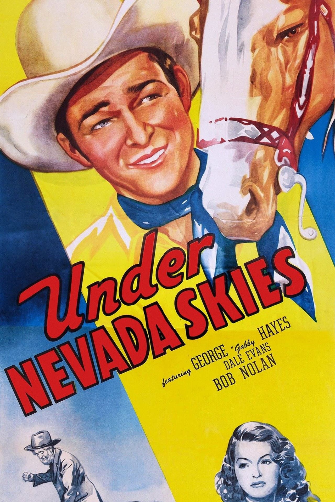 Under Nevada Skies preview 2