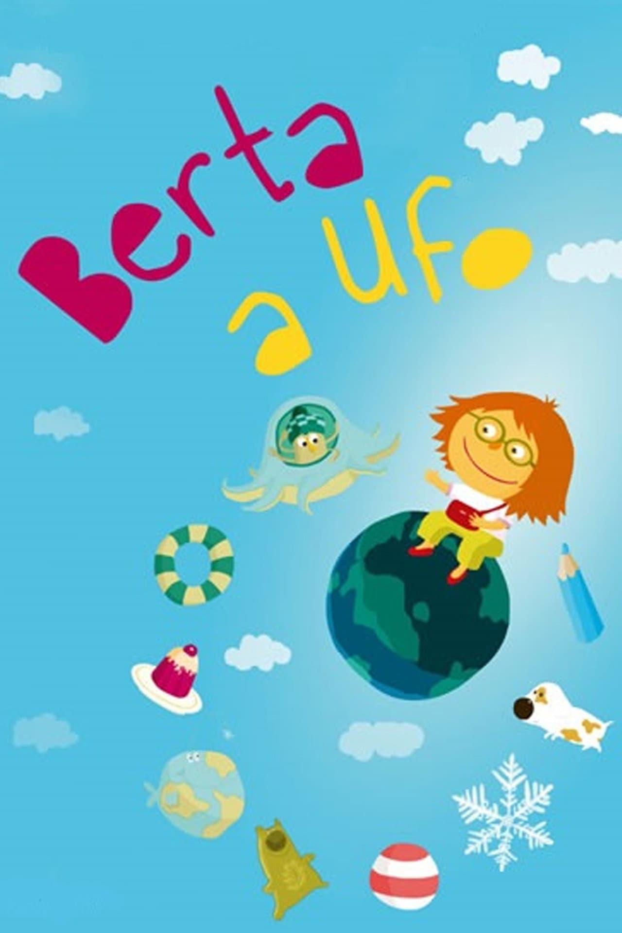 Berta a Ufo preview 1