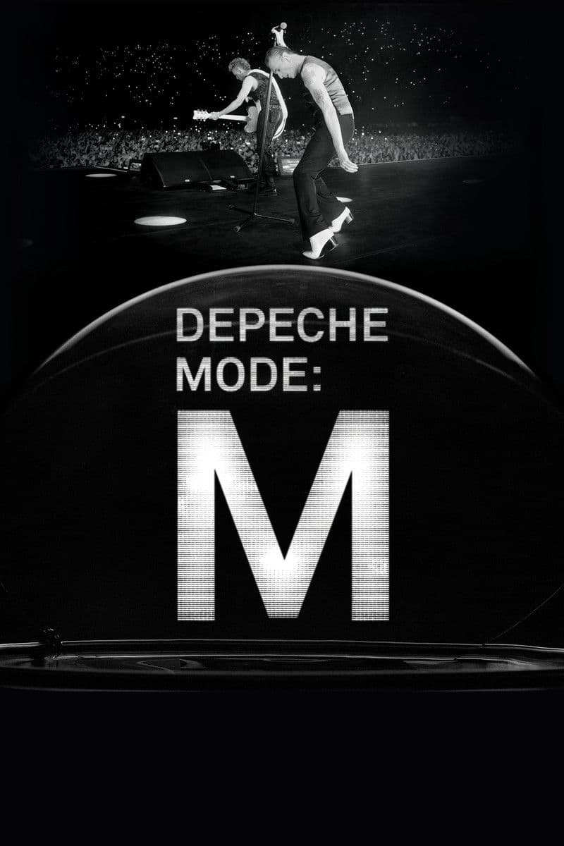 Depeche Mode: M preview 2