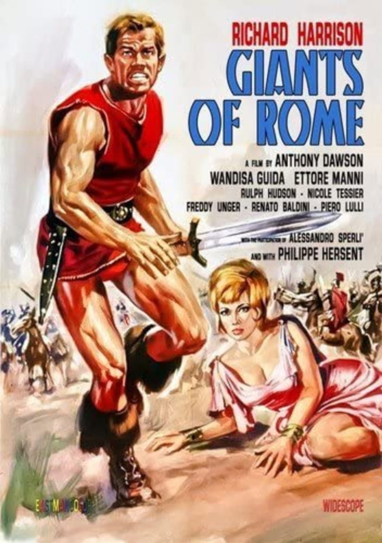 Giants of Rome preview 2