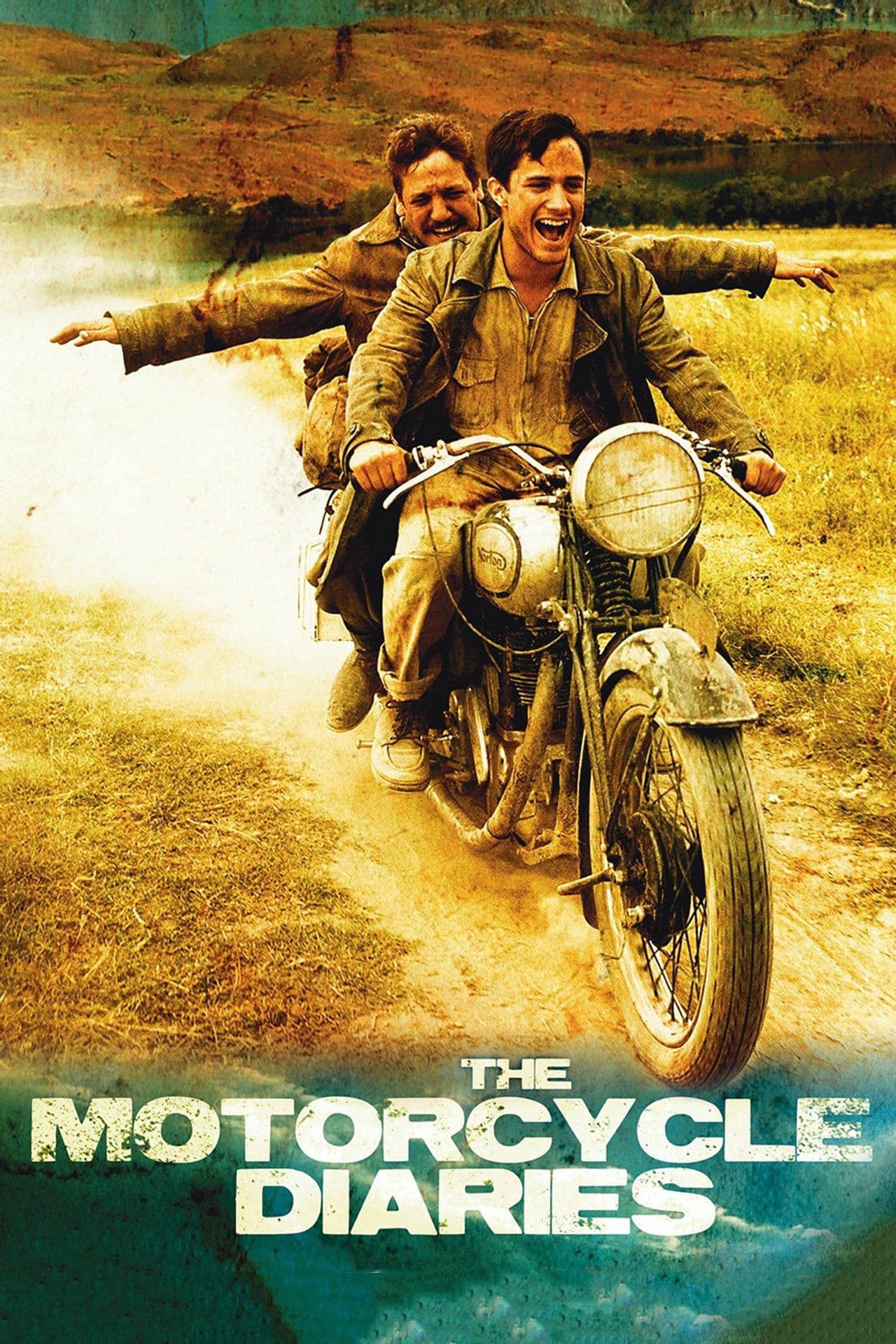 The Motorcycle Diaries preview 2