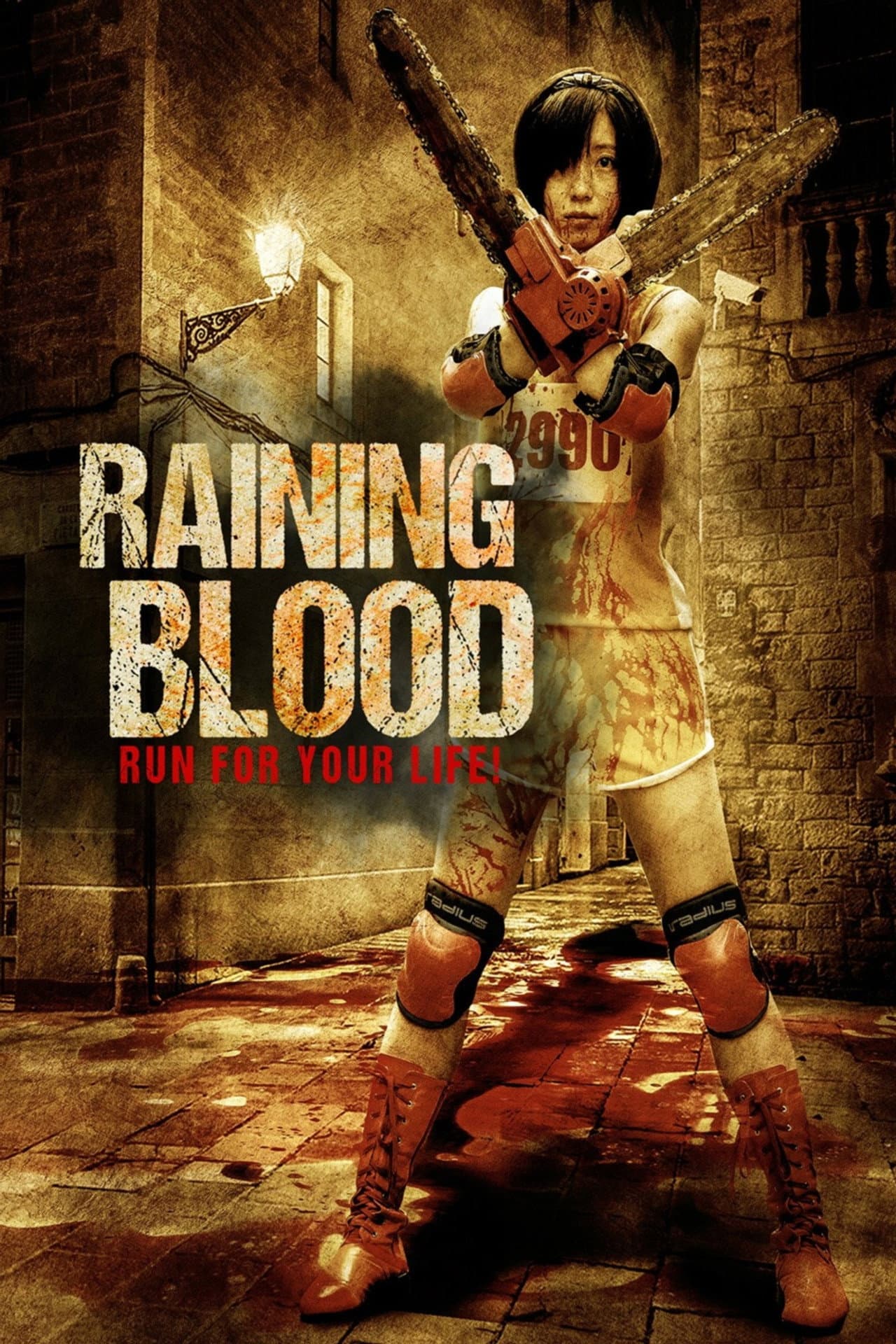 Raining Blood preview 2