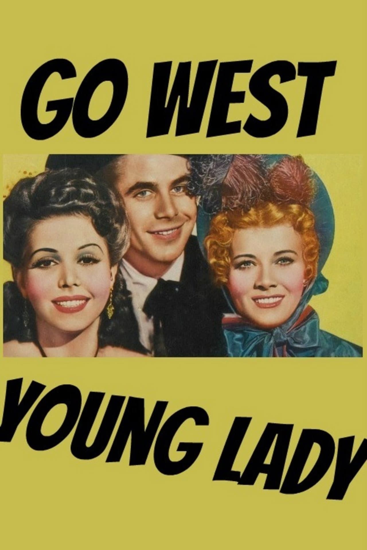 Go West, Young Lady preview 2