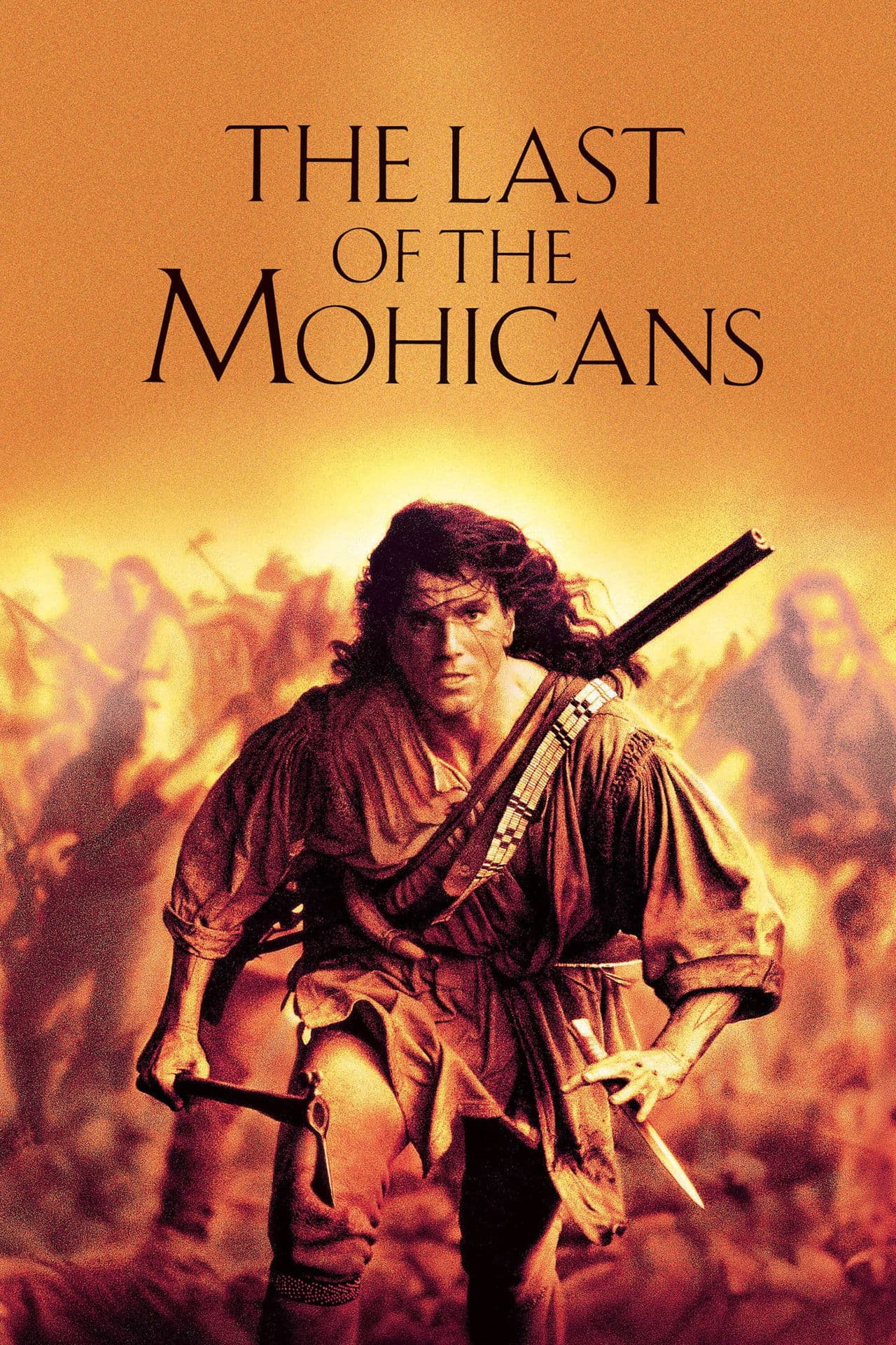 The Last of the Mohicans preview 2