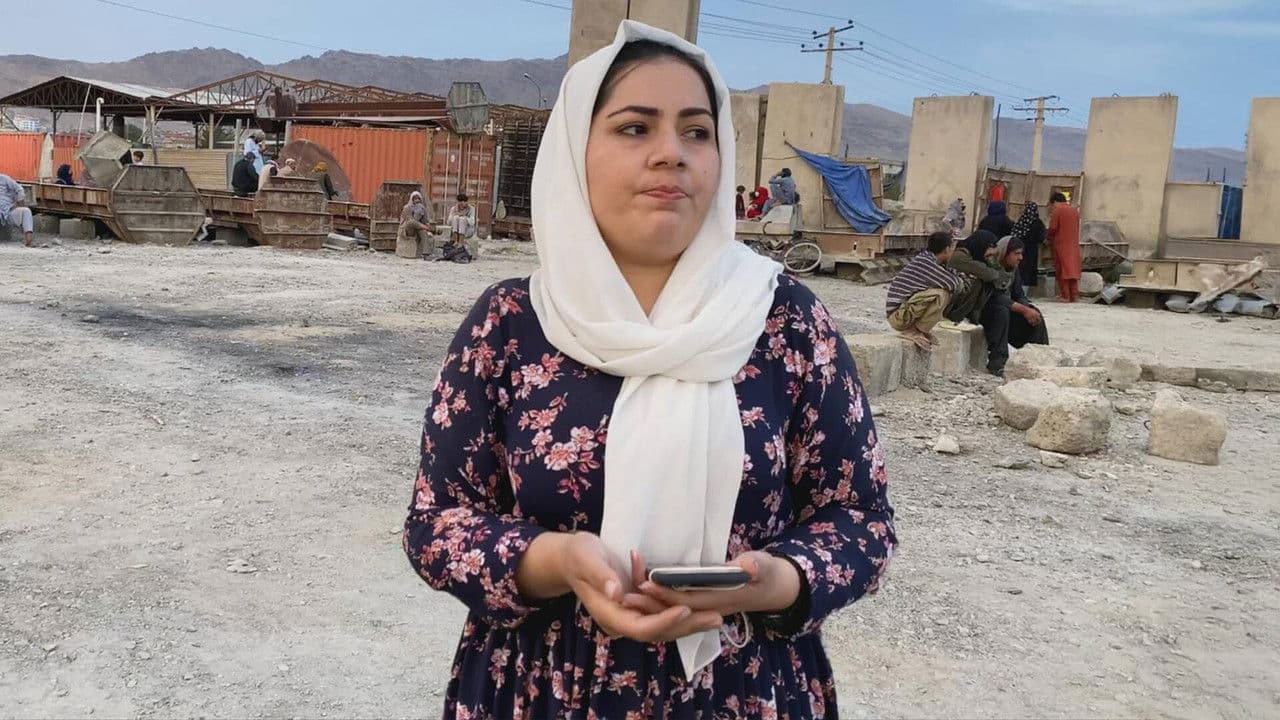 Khadija Amin ¿Dónde están mis hijos?