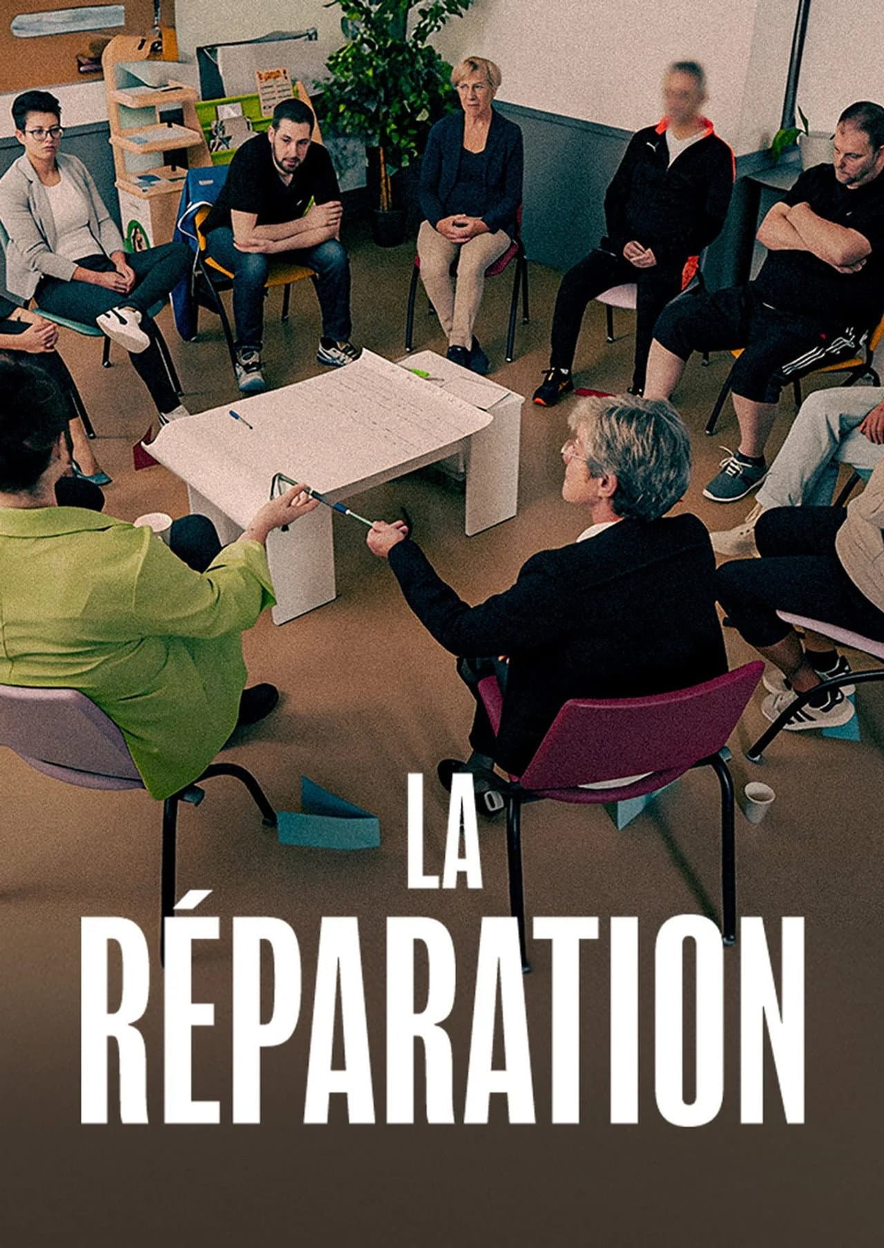 La réparation preview 2