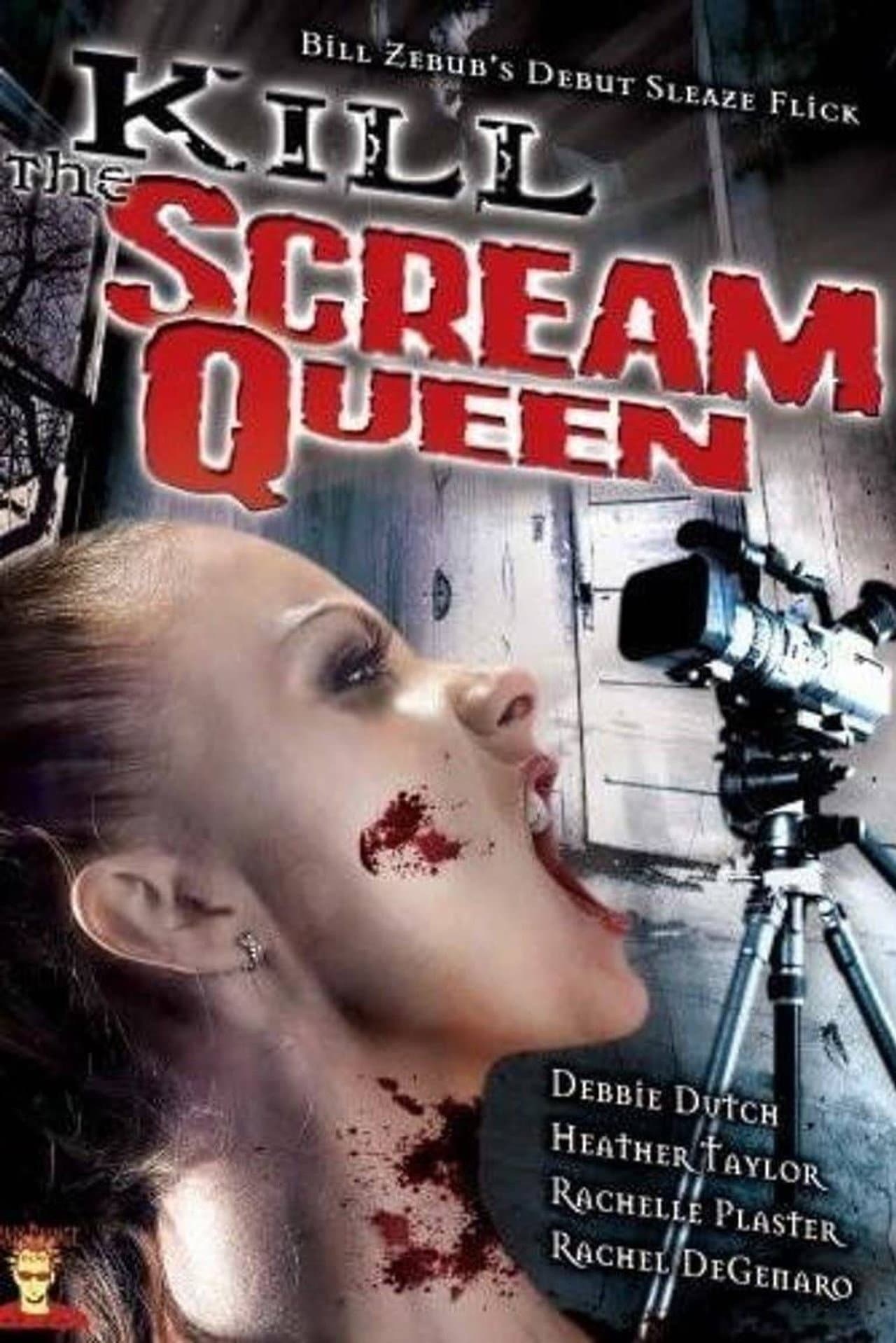 Kill the Scream Queen preview 1
