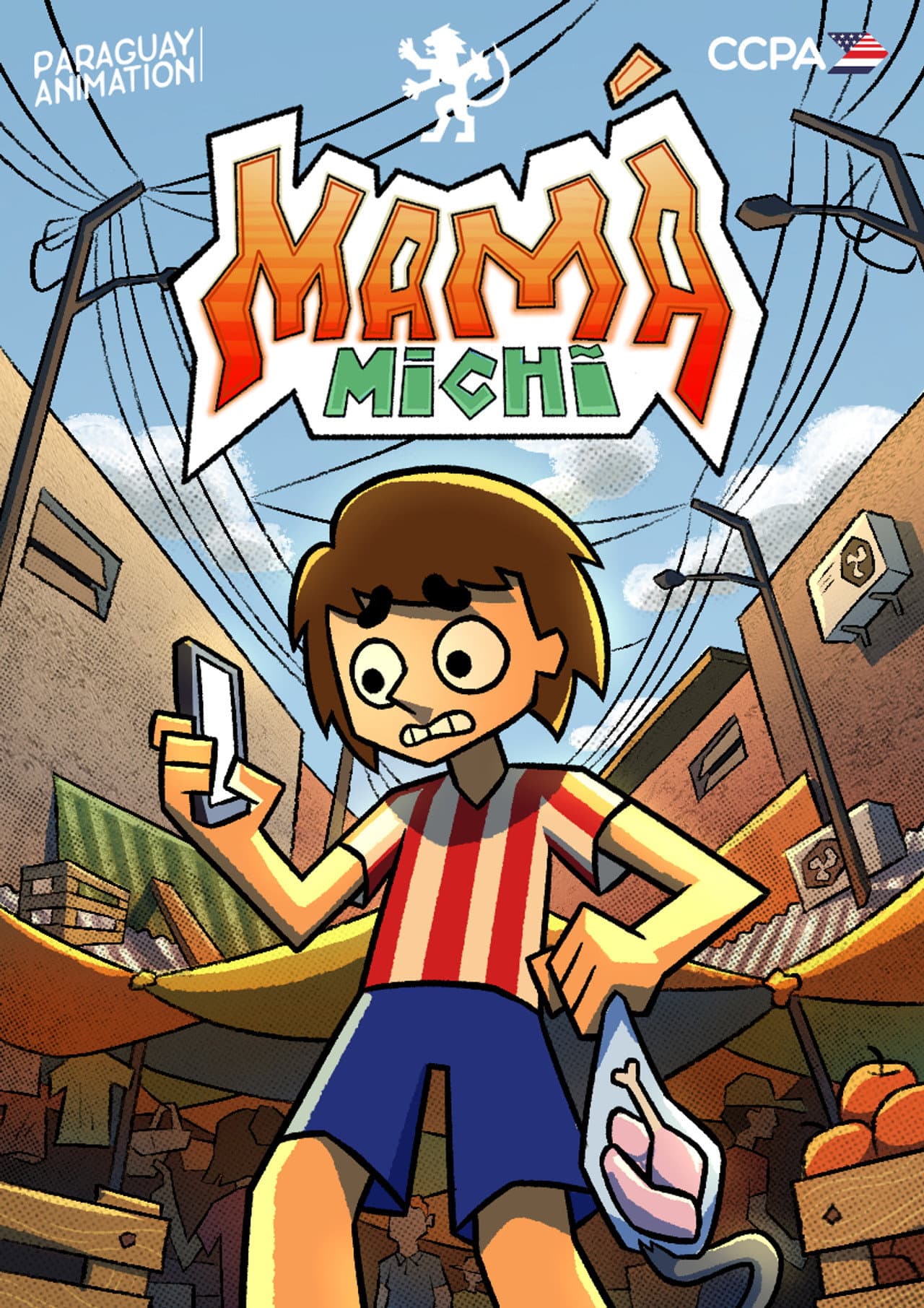 Mamá michĩ preview 2