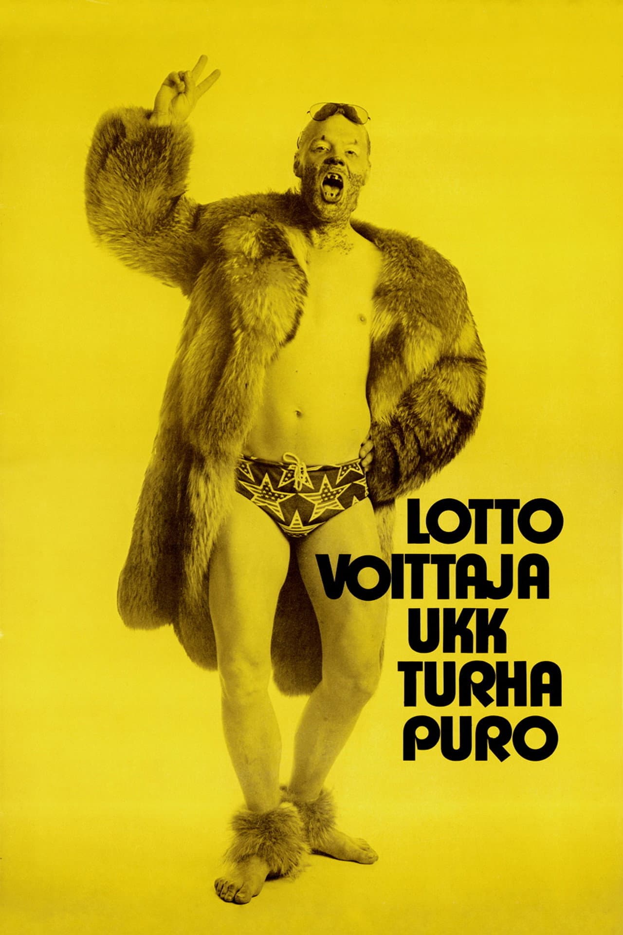 Lottovoittaja UKK Turhapuro preview 2