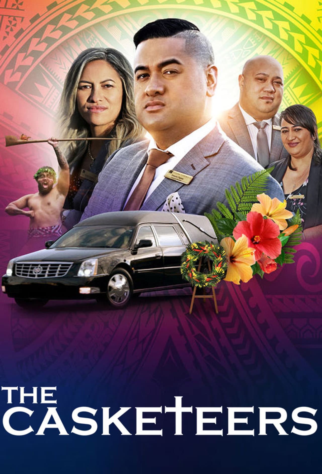 The Casketeers preview 2