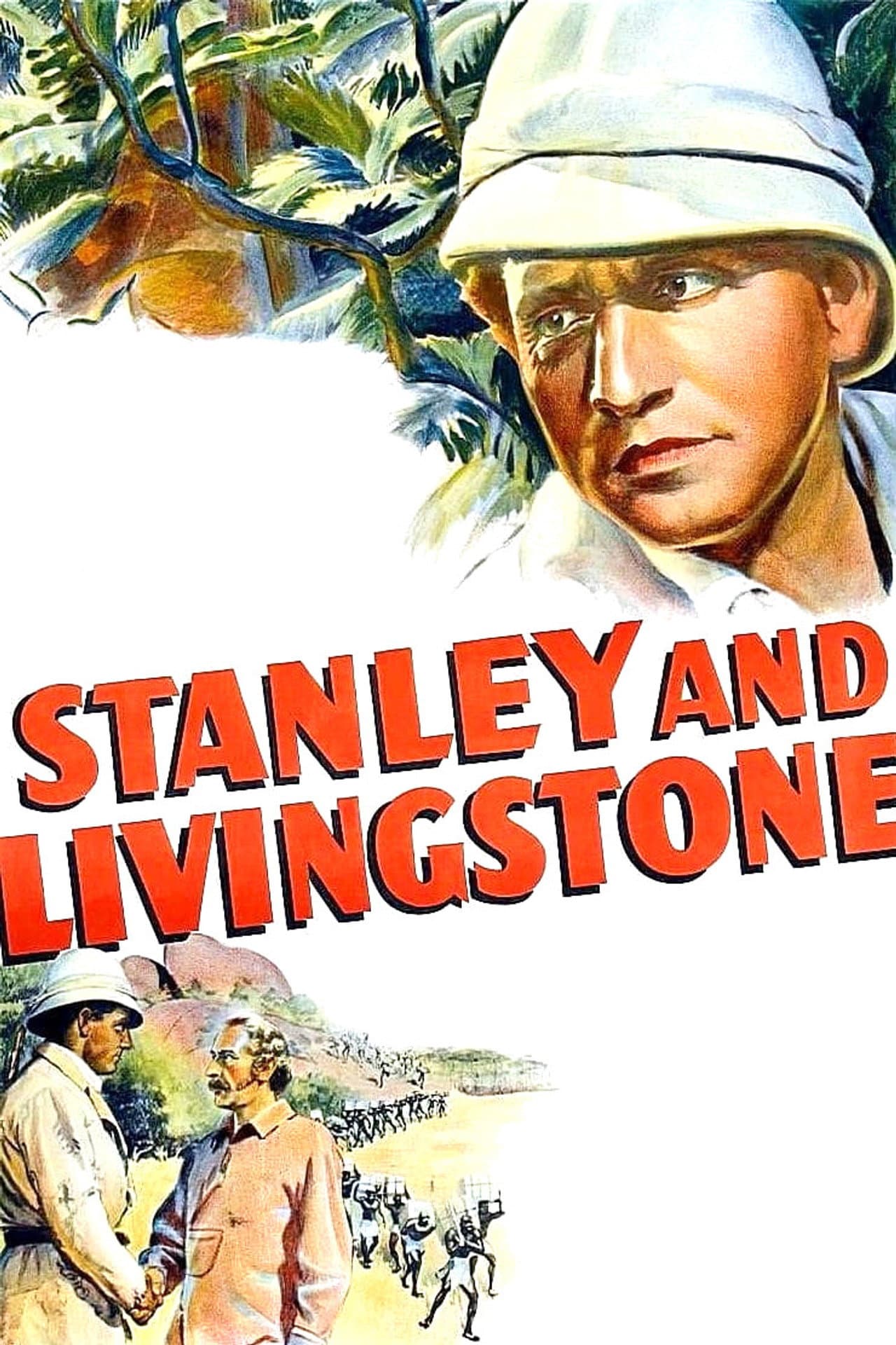 Stanley and Livingstone preview 2