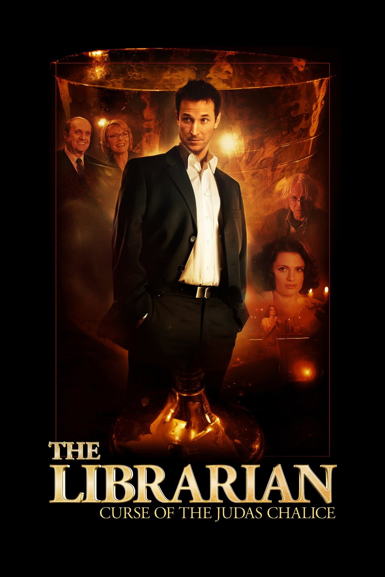 The Librarian: The Curse of the Judas Chalice preview 2