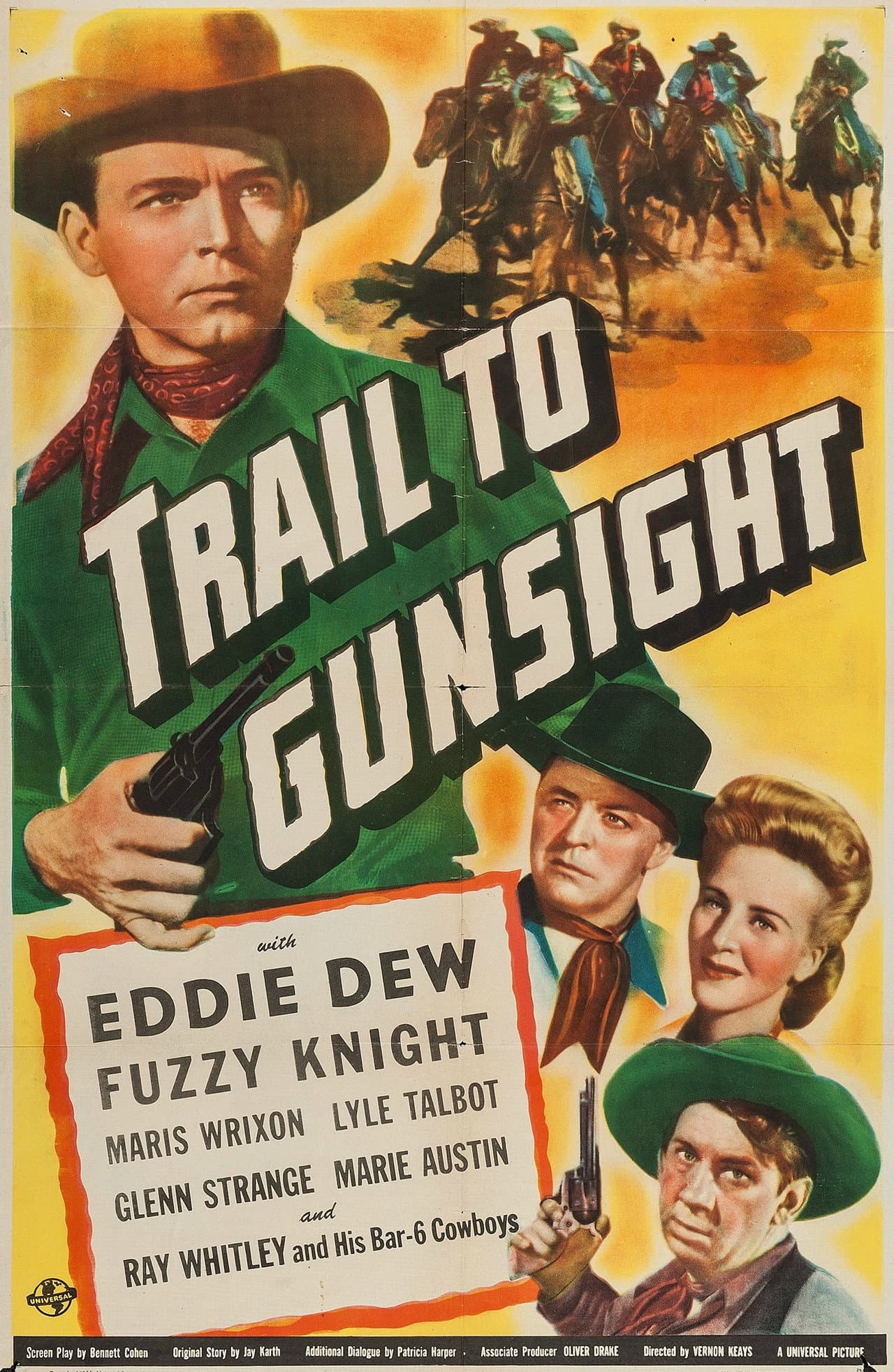 Trail to Gunsight preview 2