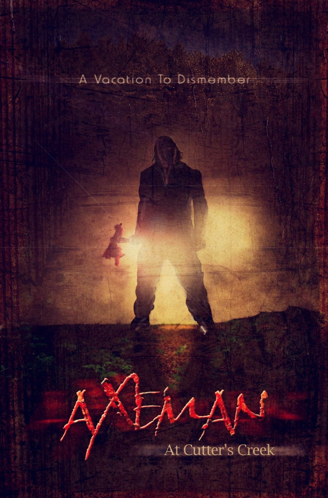 Axeman at Cutter's Creek preview 2