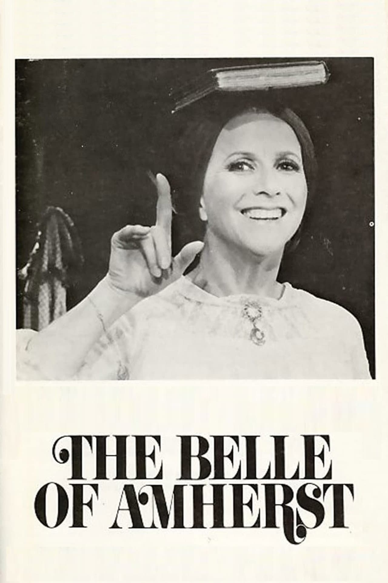 The Belle of Amherst preview 1