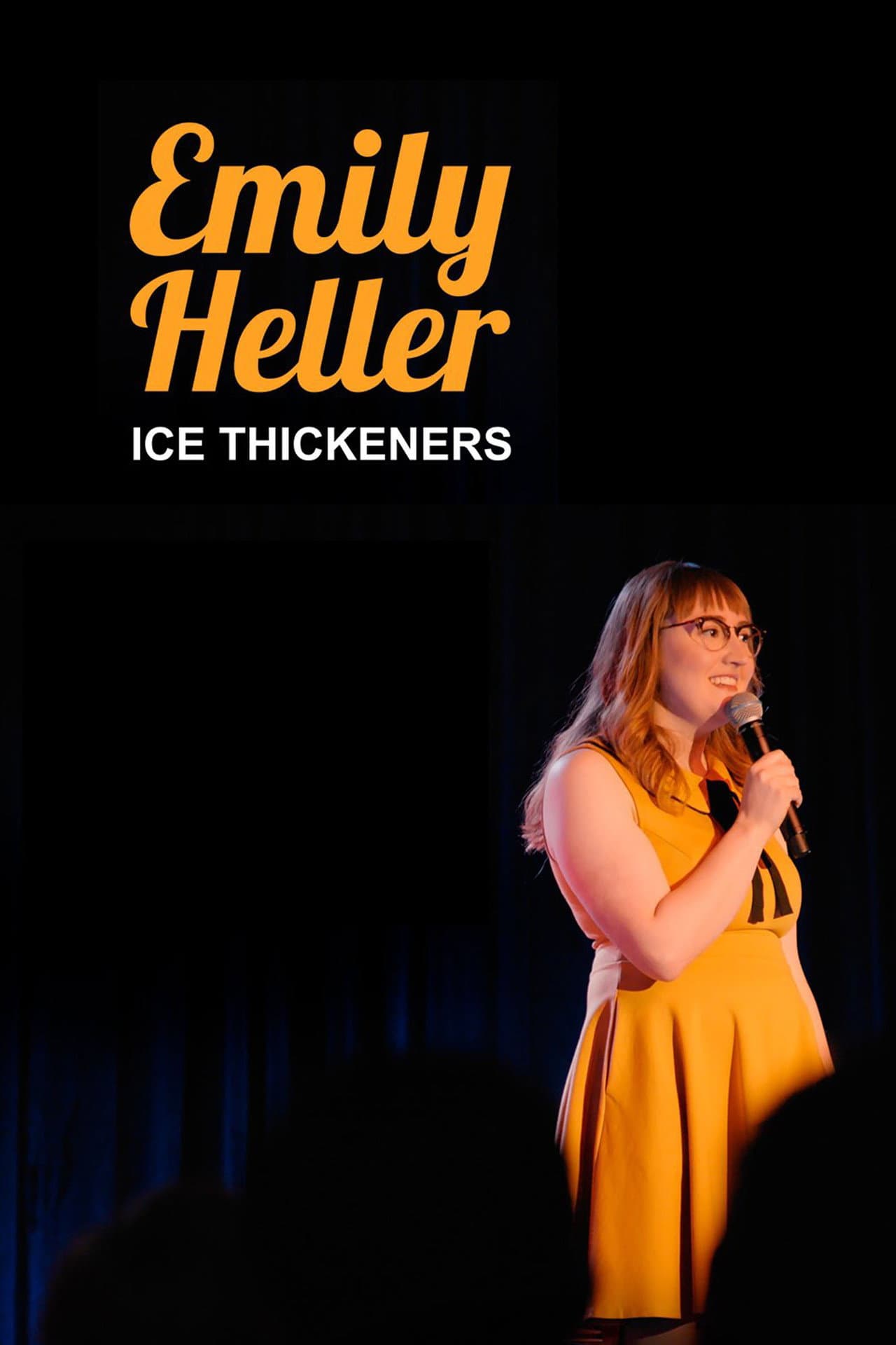 Emily Heller: Ice Thickeners preview 1