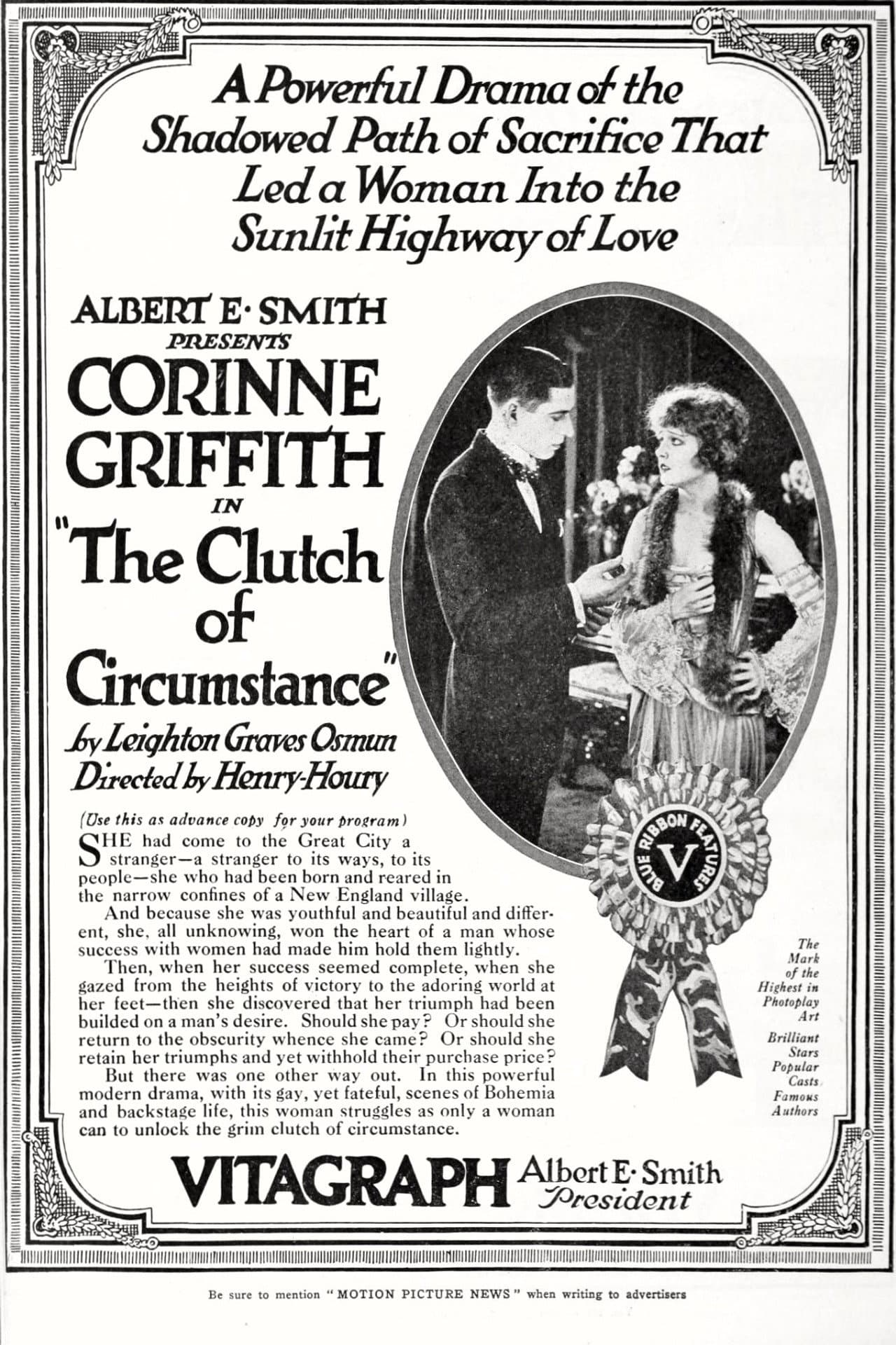 The Clutch of Circumstance preview 1