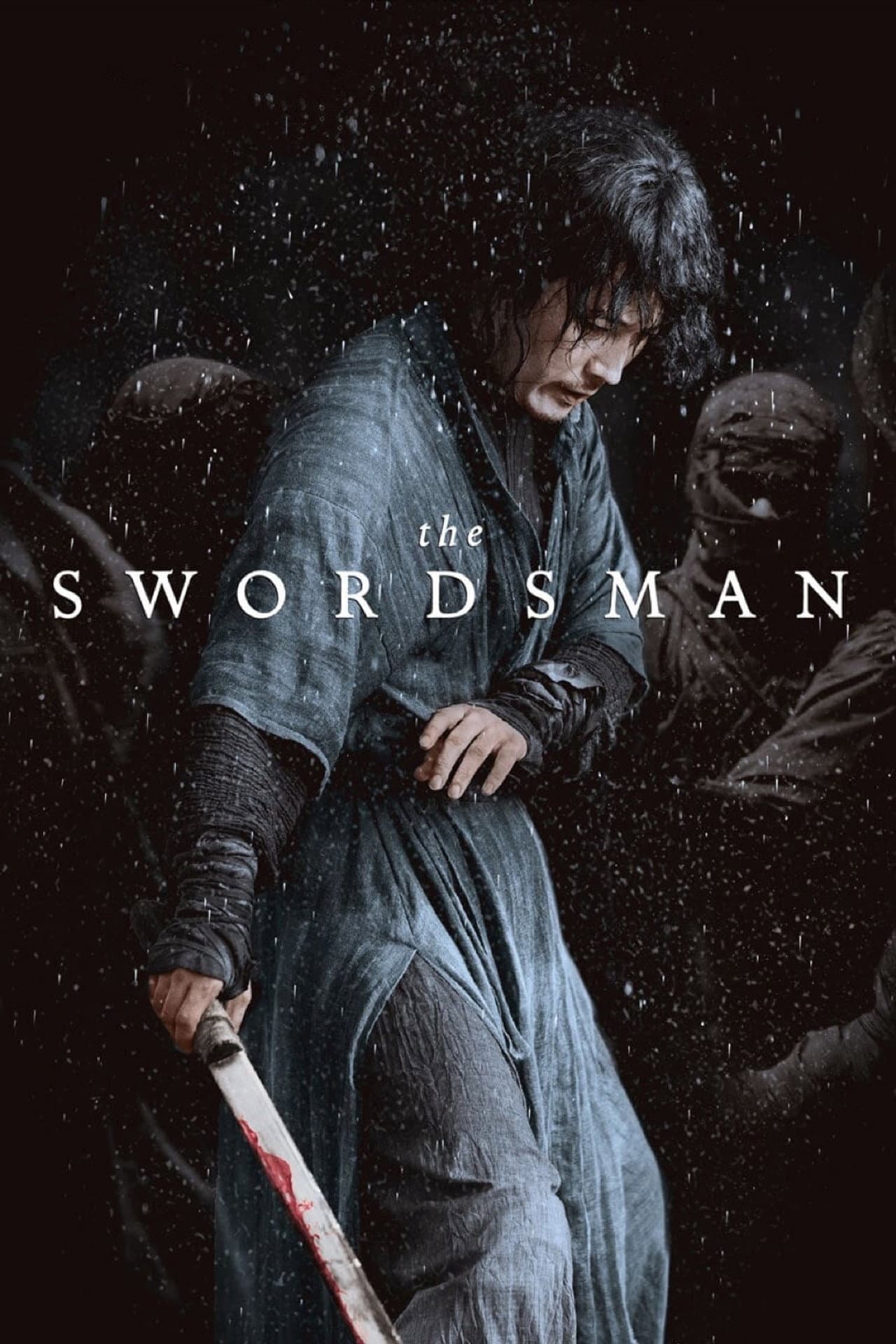 The Swordsman preview 2