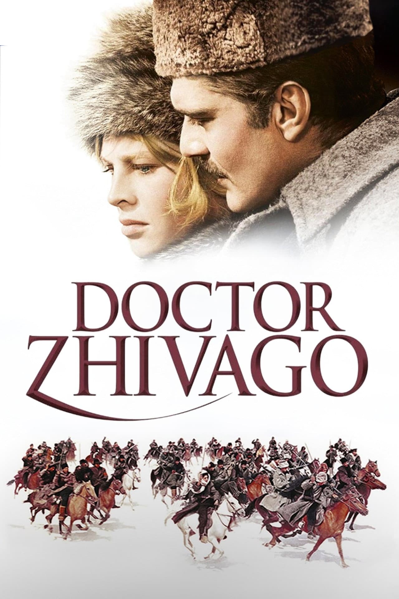 Doctor Zhivago preview 2