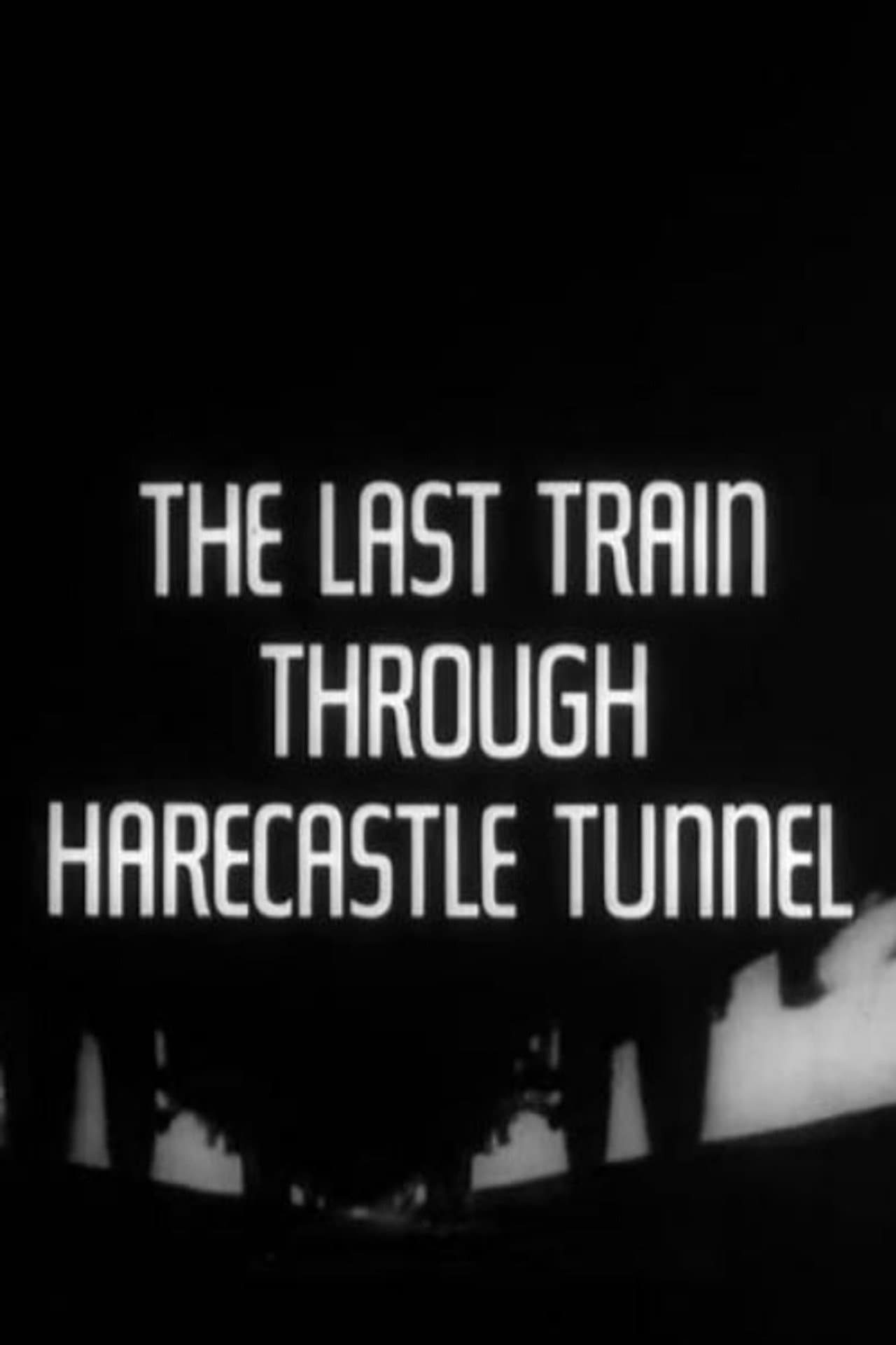 The Last Train Through Harecastle Tunnel preview 2