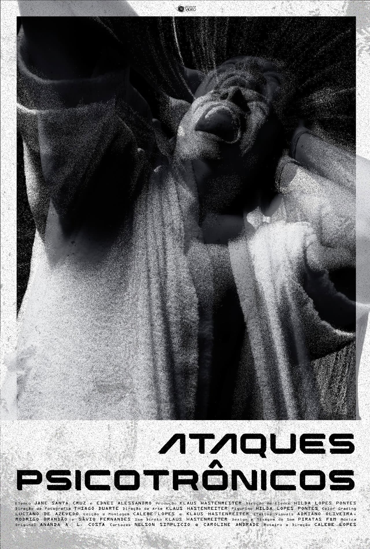 Psychotronic Attacks preview 2