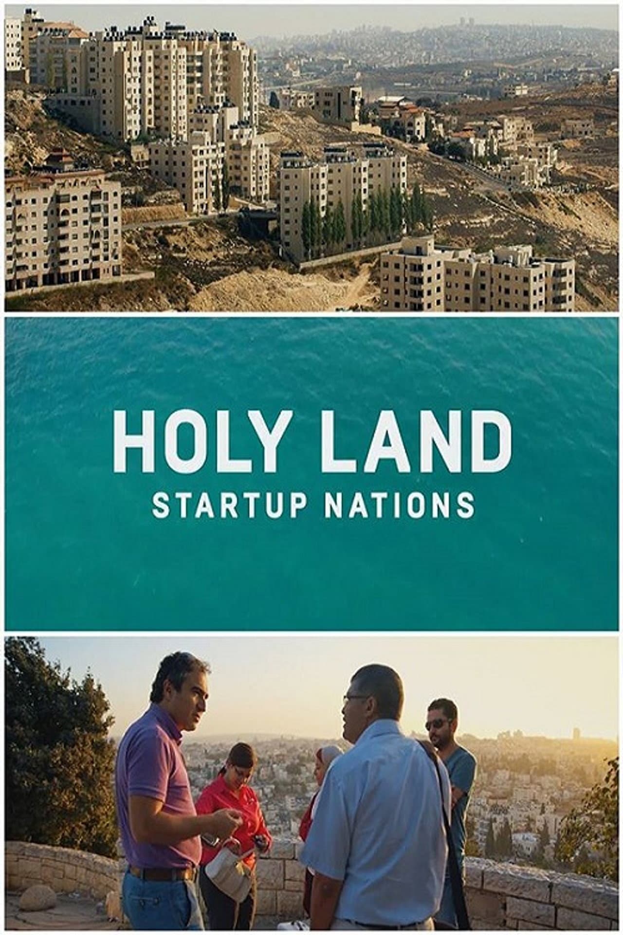 Holy Land: Startup Nations preview 1