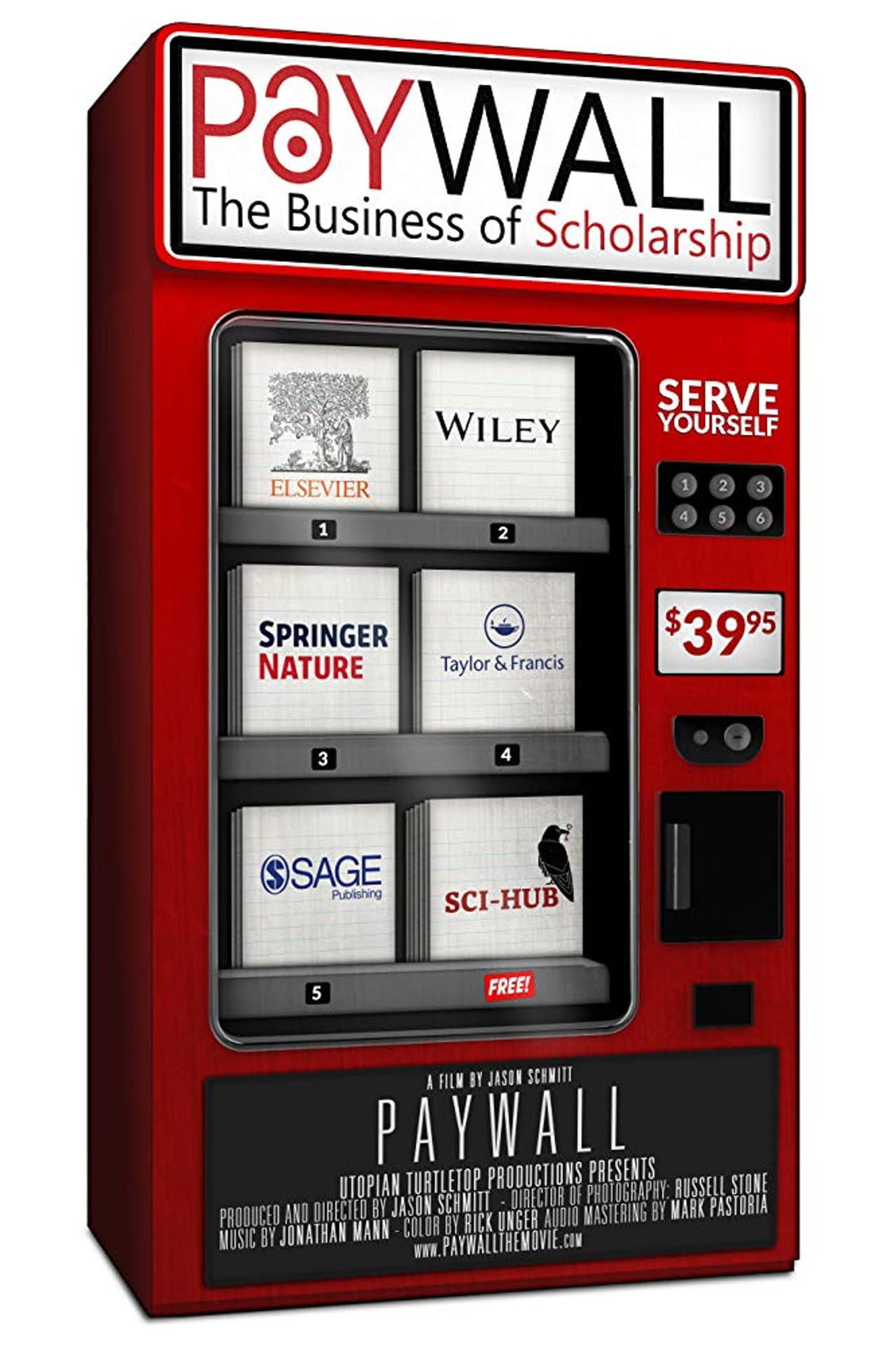 Paywall: The Business of Scholarship preview 1