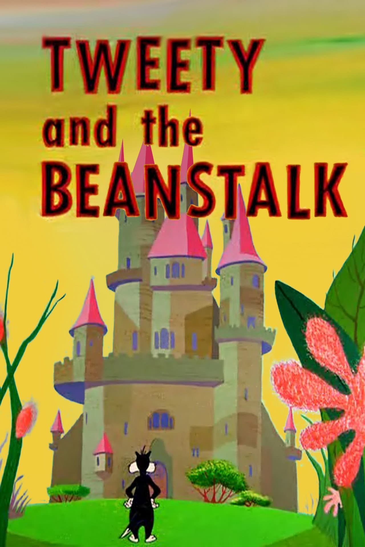 Tweety and the Beanstalk preview 2