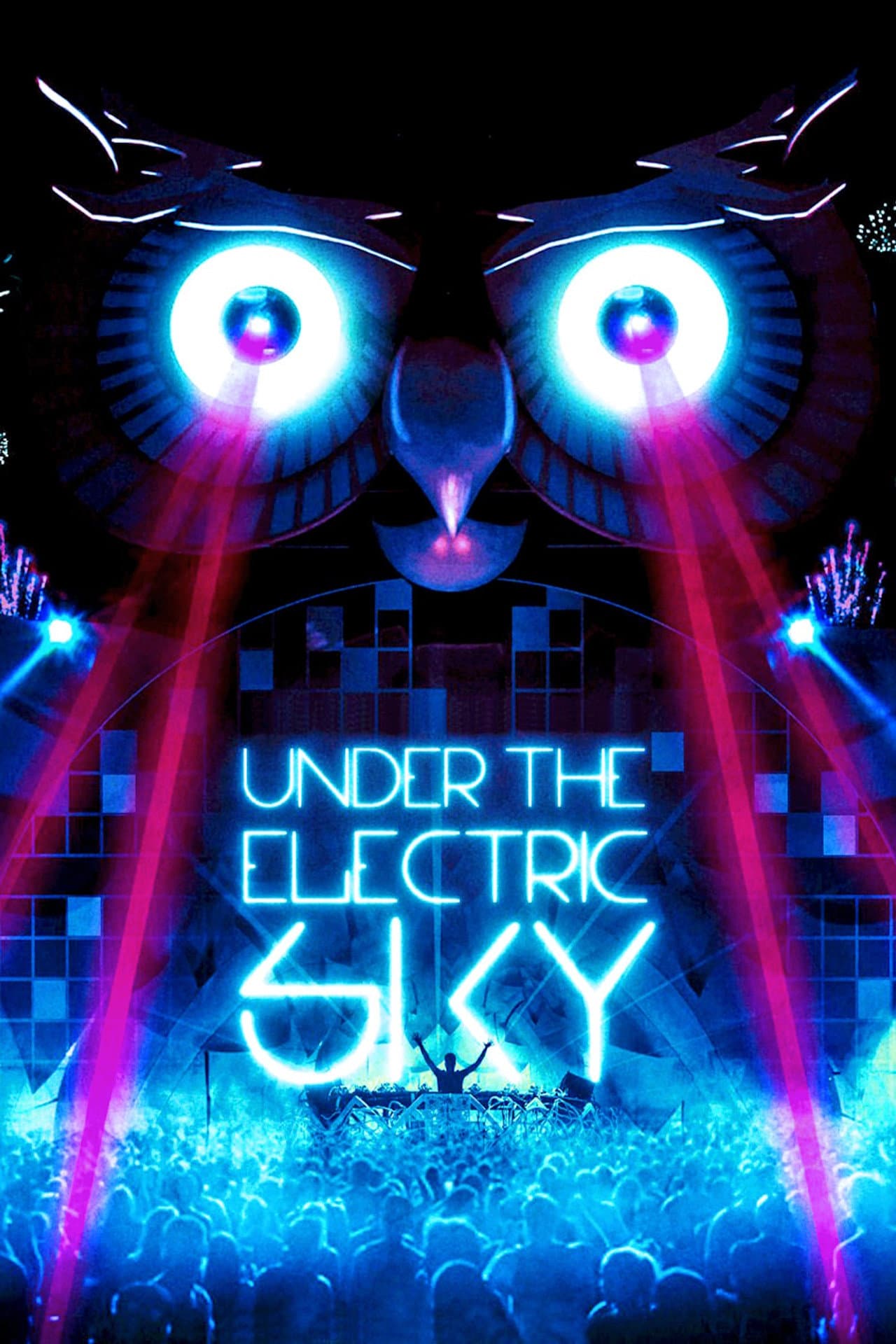 Under the Electric Sky preview 2