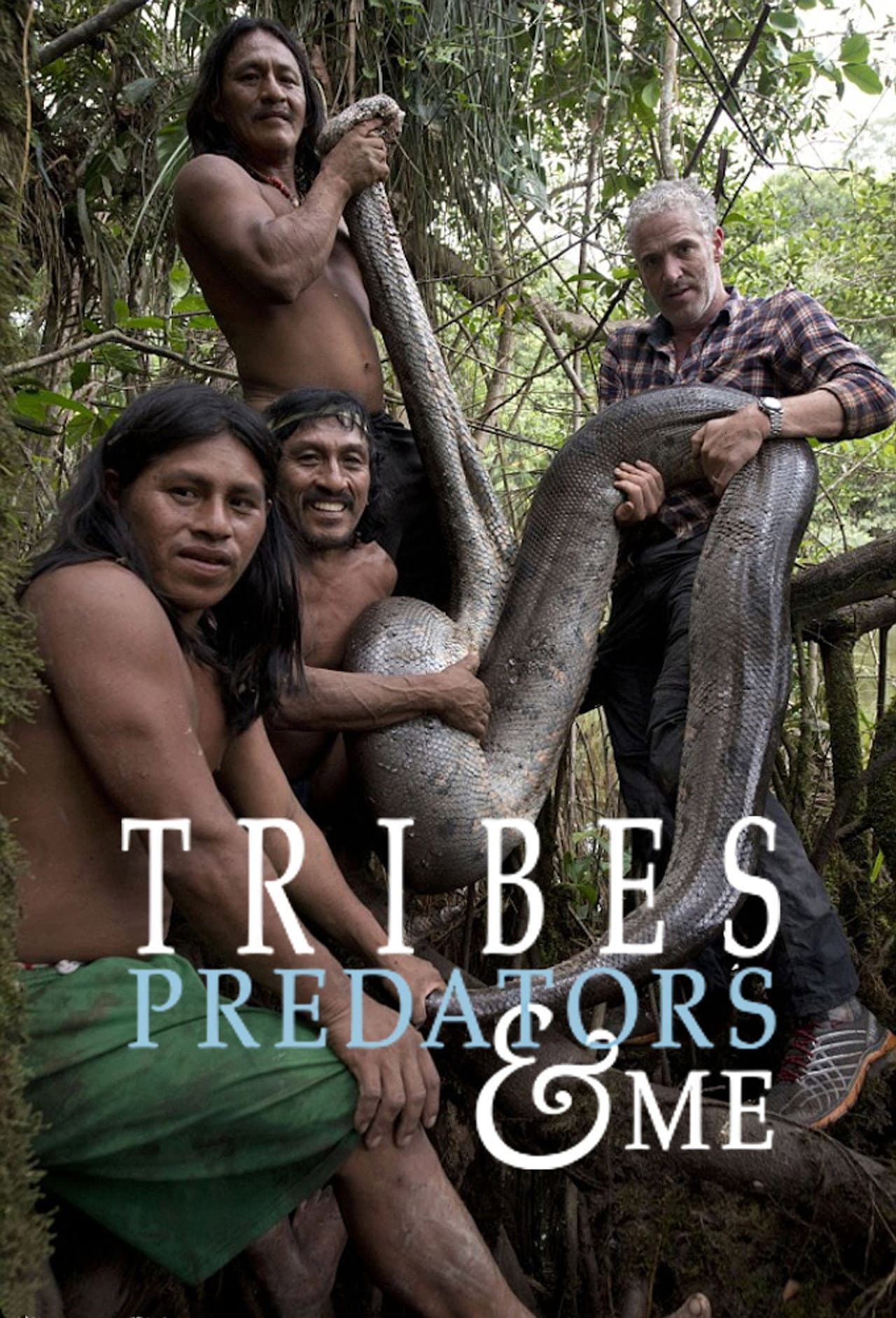 Tribes, Predators, and Me preview 2