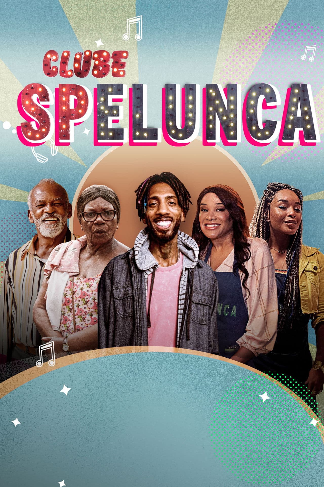 Clube Spelunca preview 2