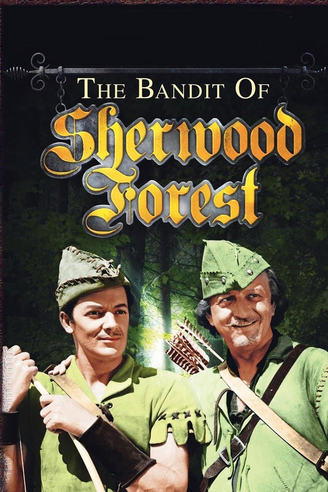 The Bandit of Sherwood Forest preview 2