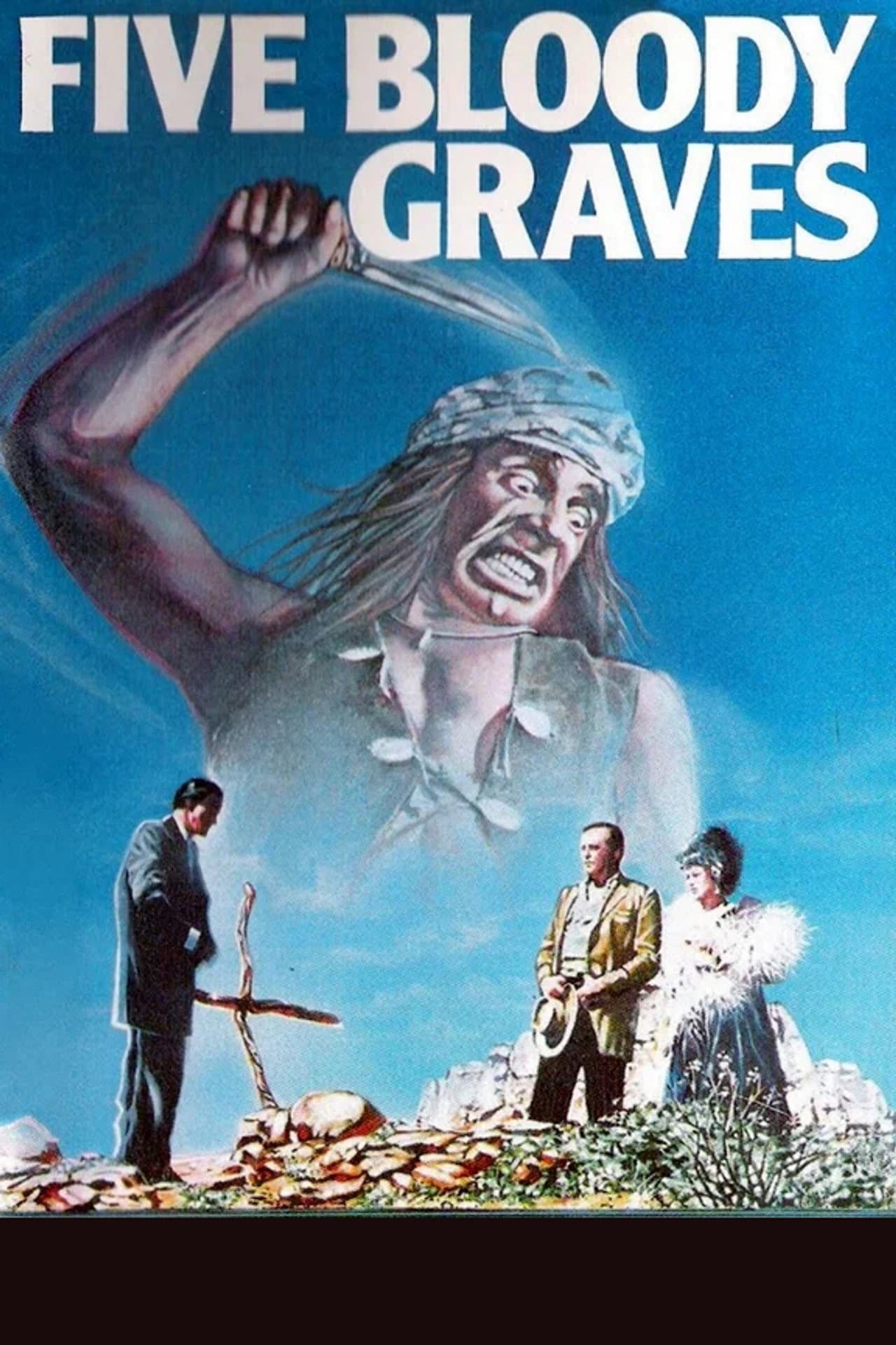 Five Bloody Graves preview 2