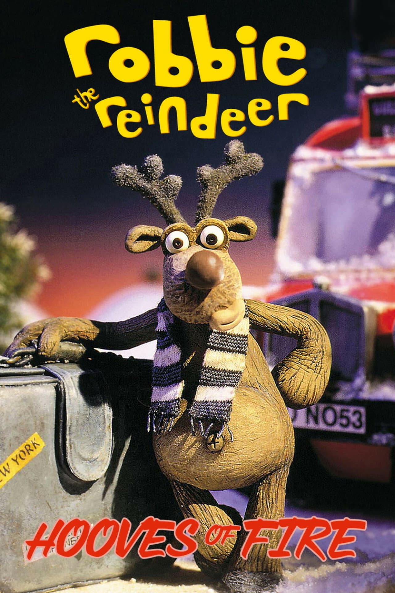 Robbie the Reindeer: Hooves of Fire preview 2