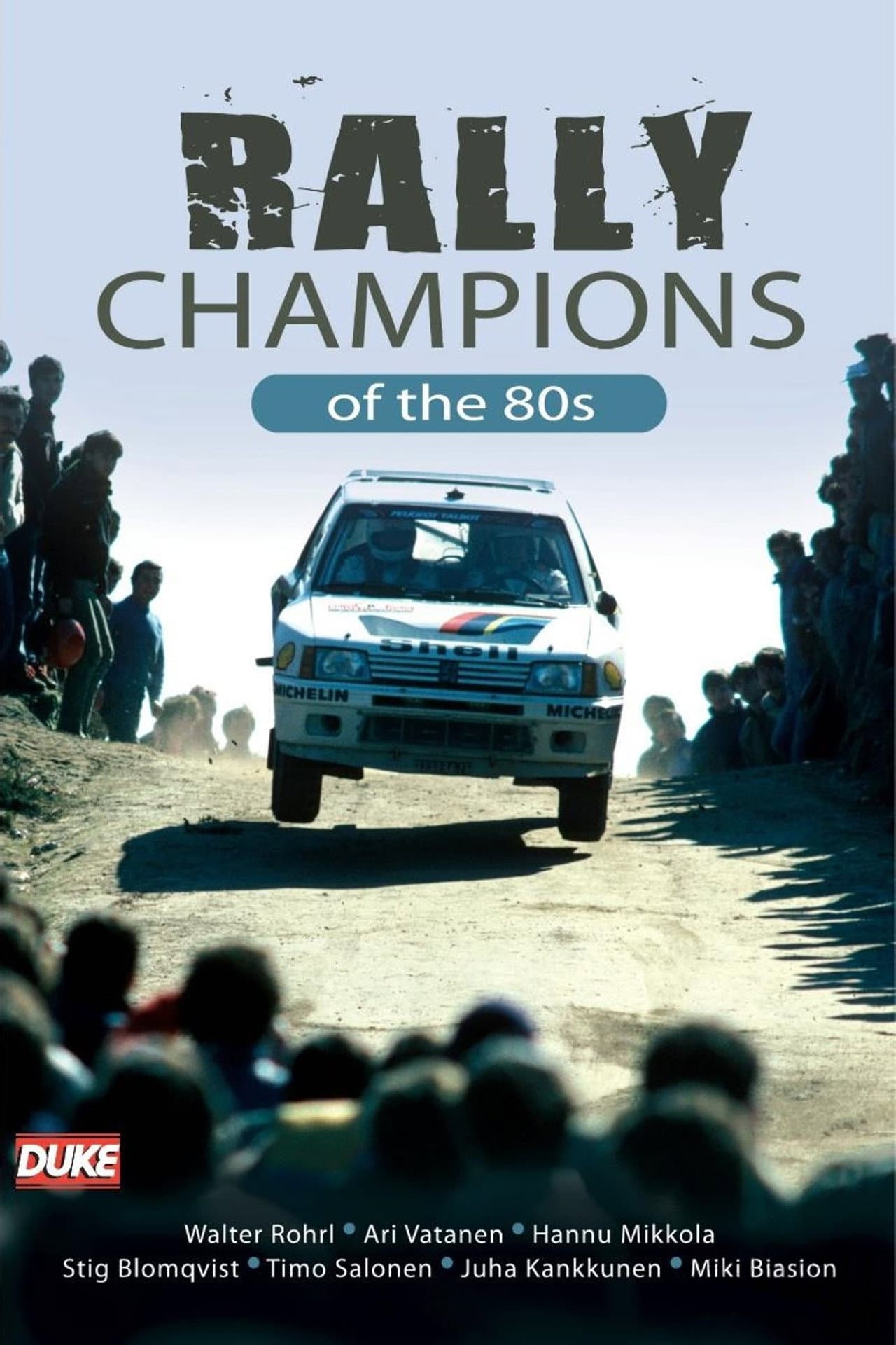 Rally Champions of the 80's preview 1