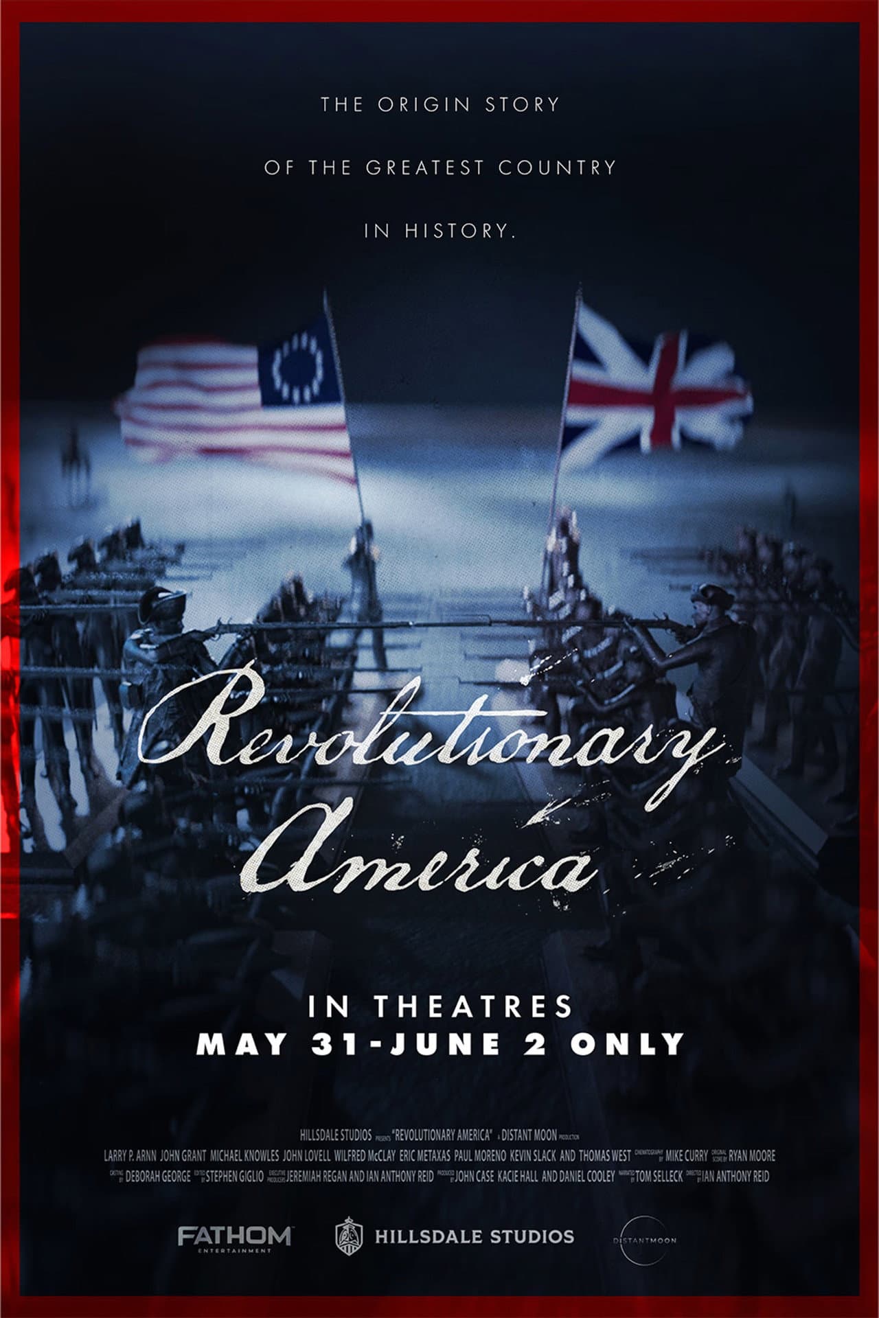 Revolutionary America preview 1