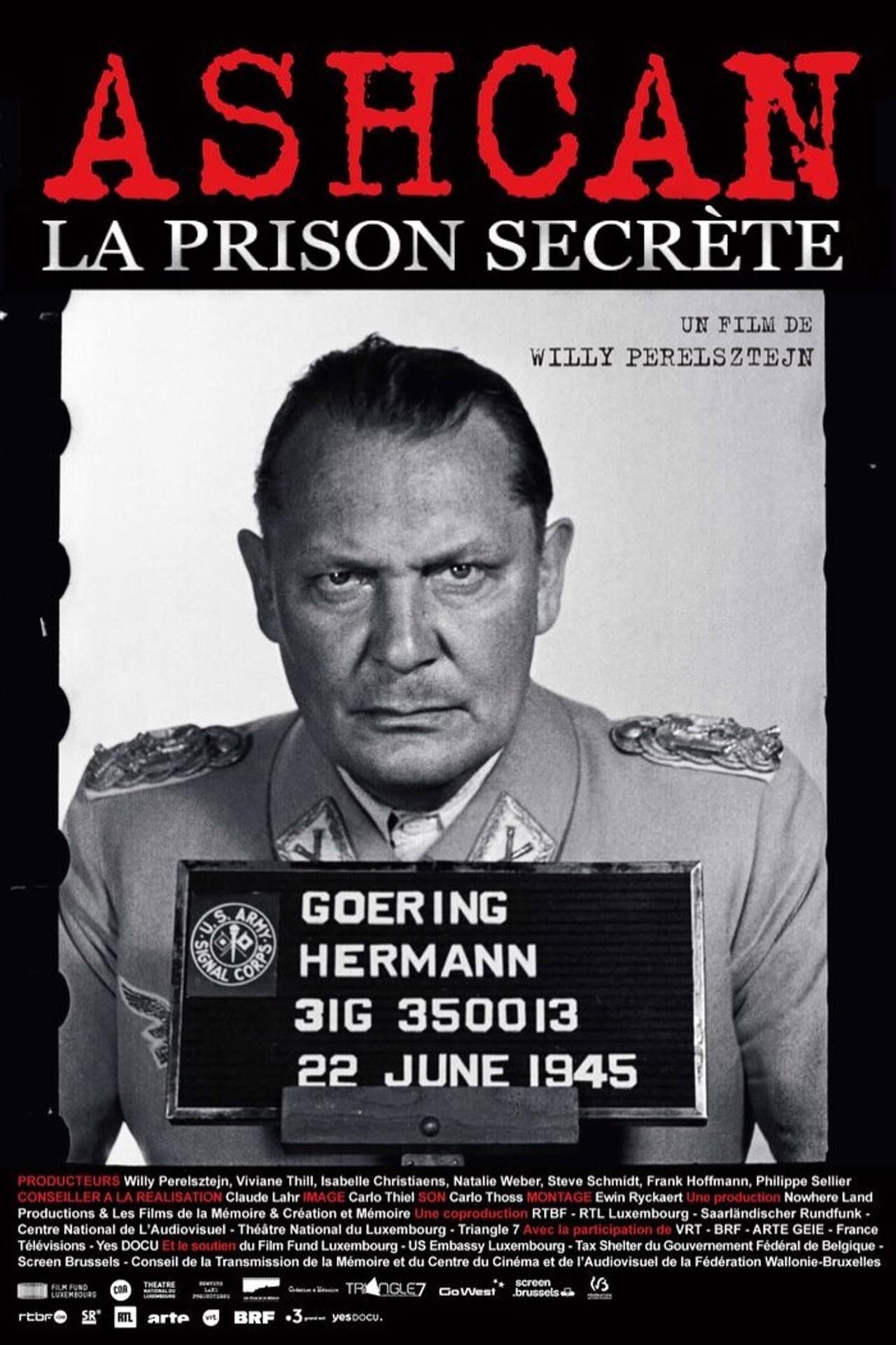 Ashcan: The Secret Prison preview 2
