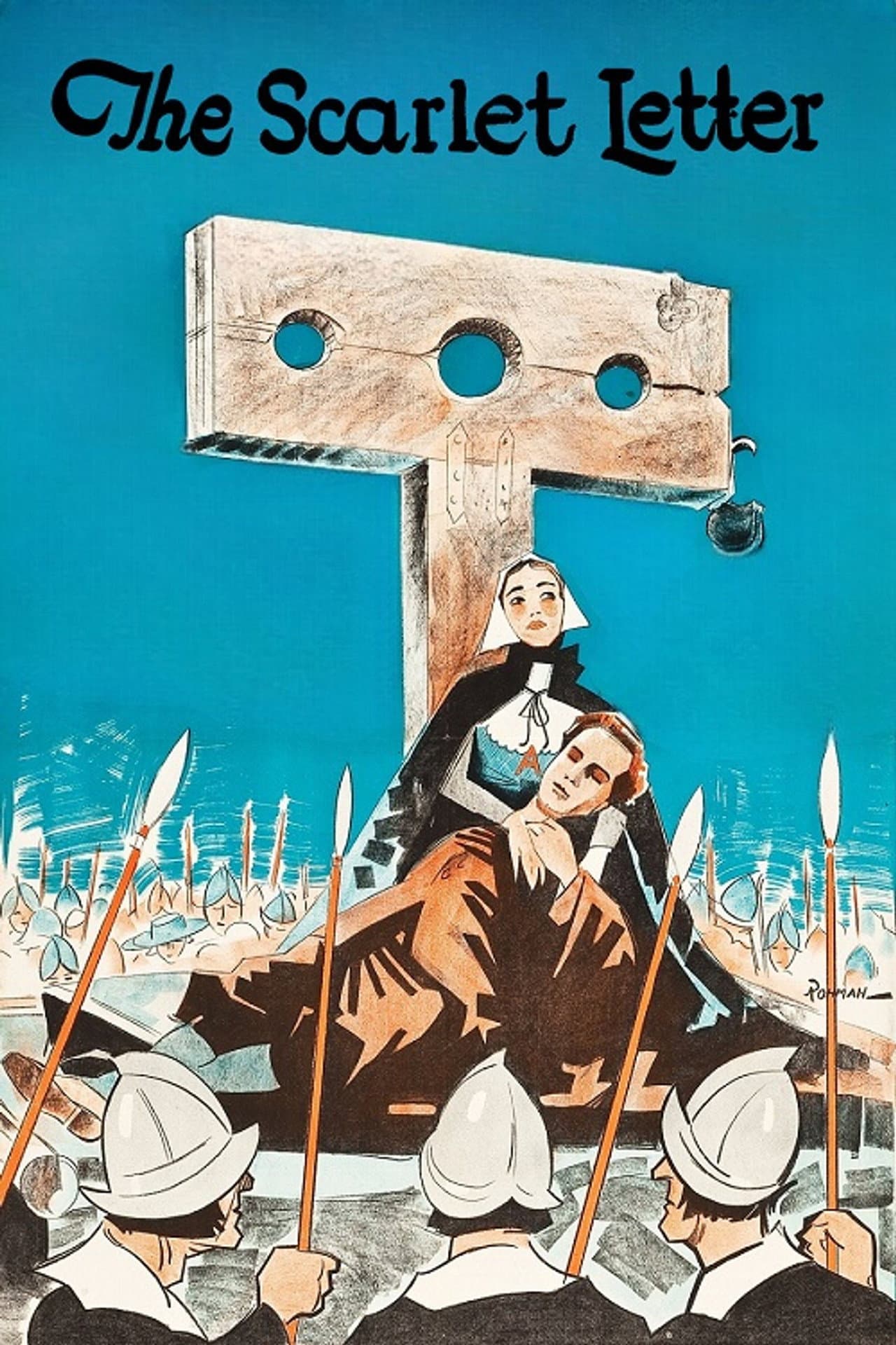 The Scarlet Letter preview 2