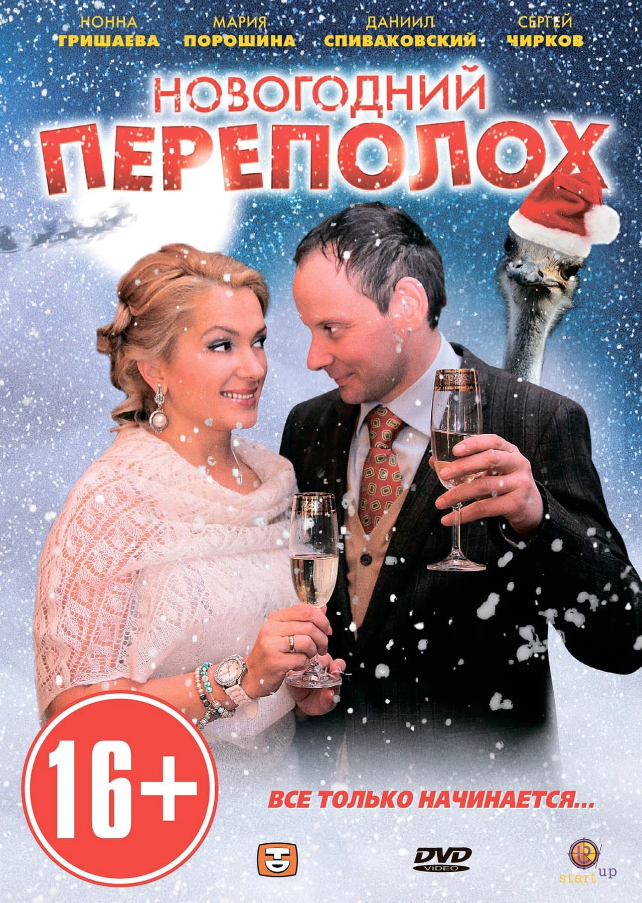 Новогодний переполох preview 1