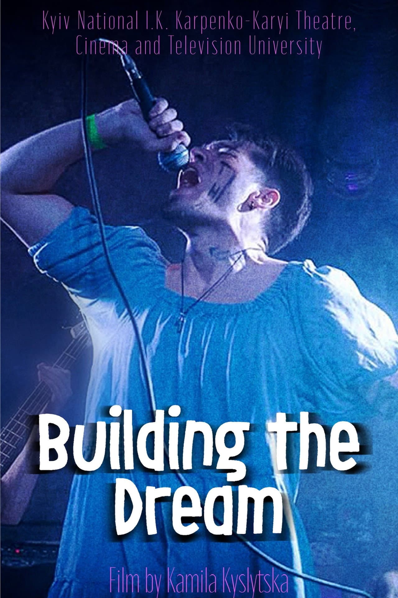 Building the Dream preview 1