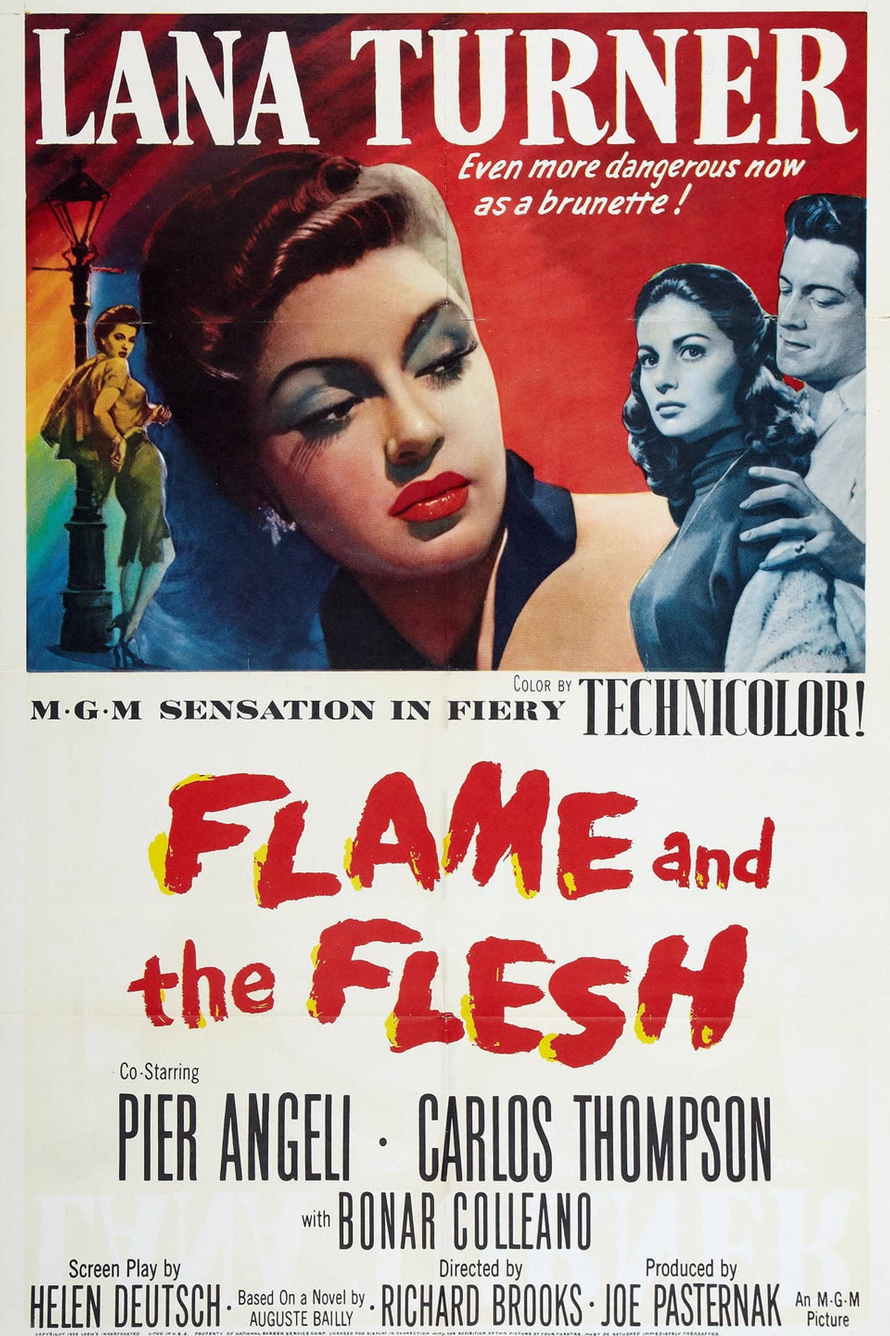 Flame and the Flesh preview 2