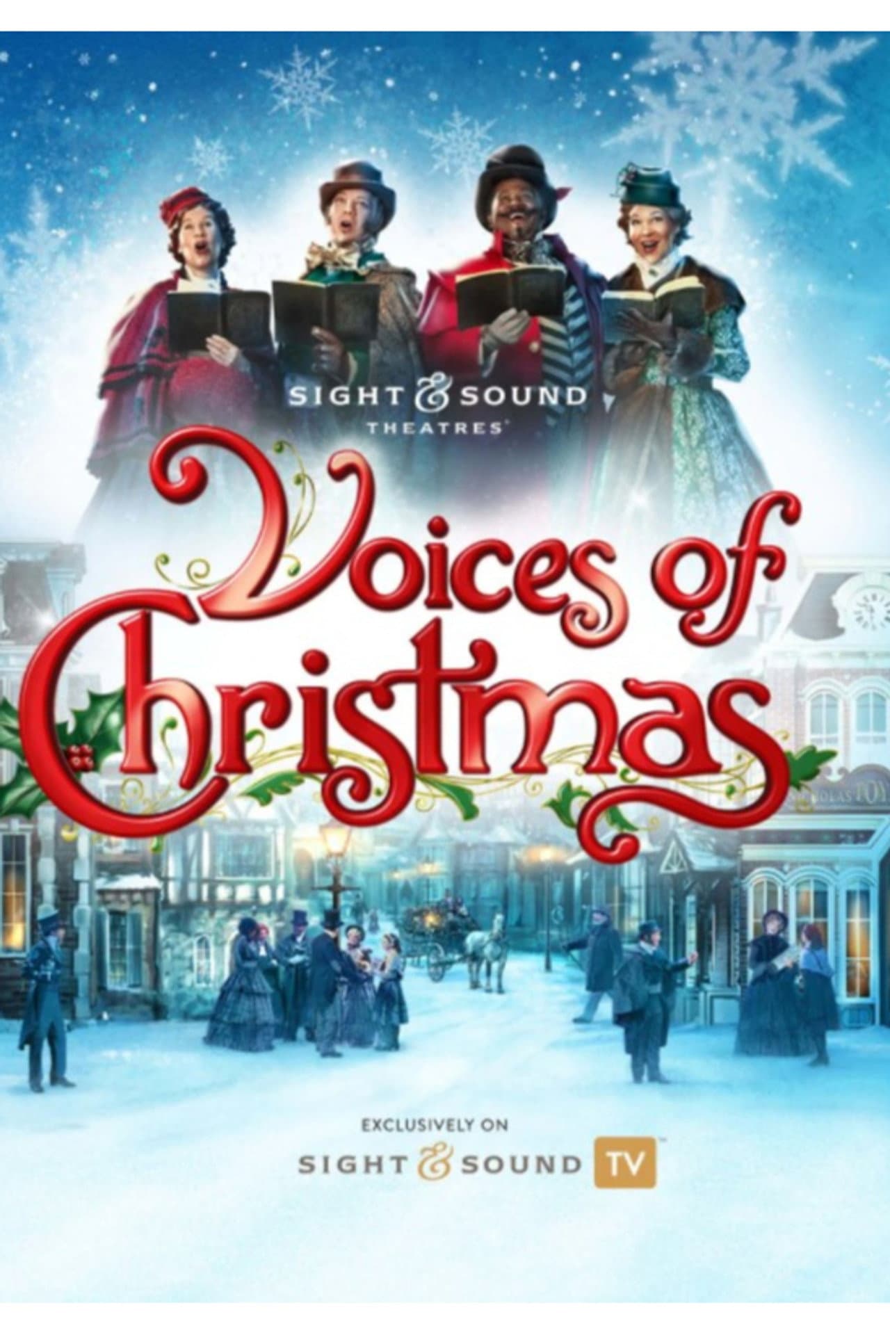 Voices of Christmas preview 2