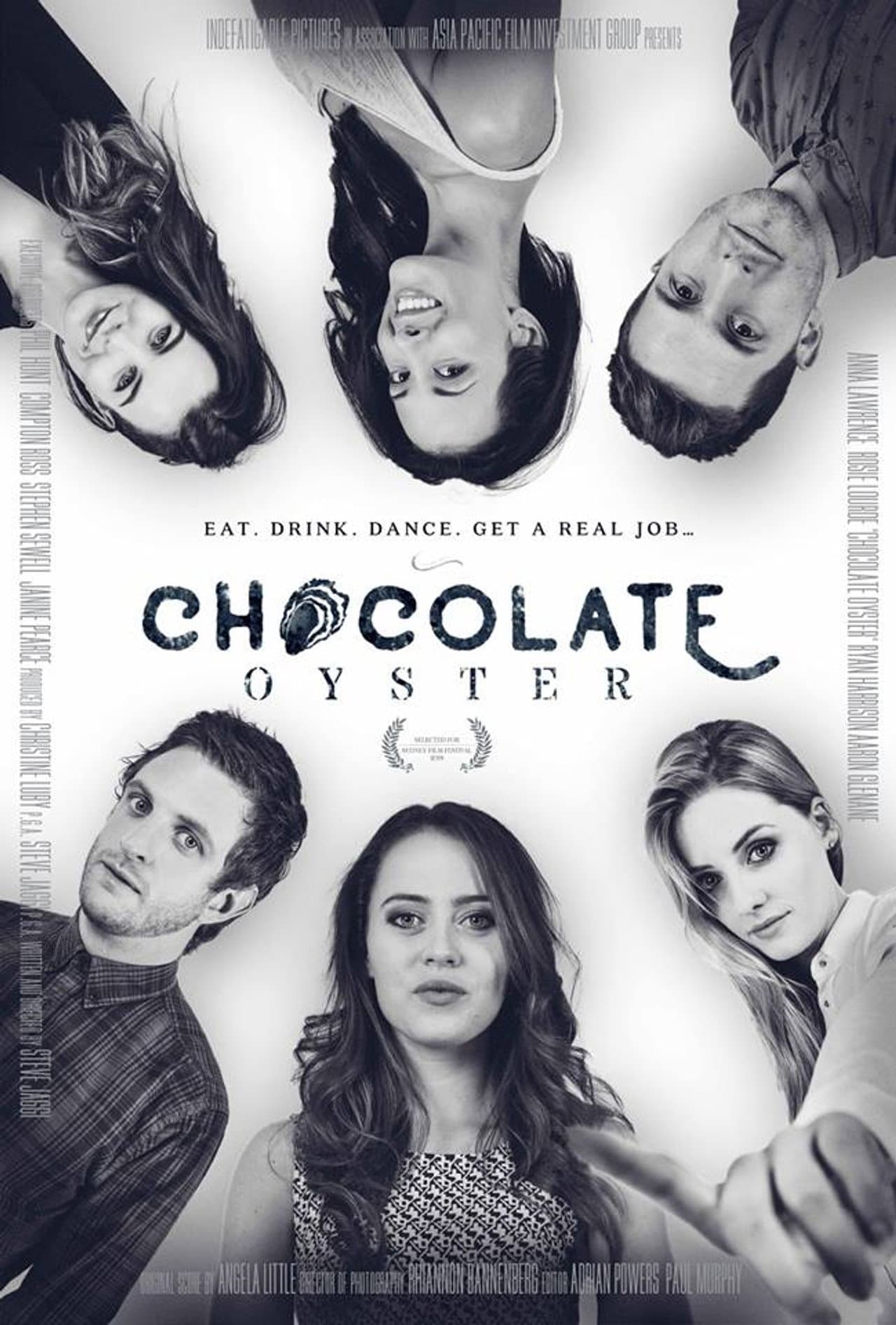 Chocolate Oyster preview 1