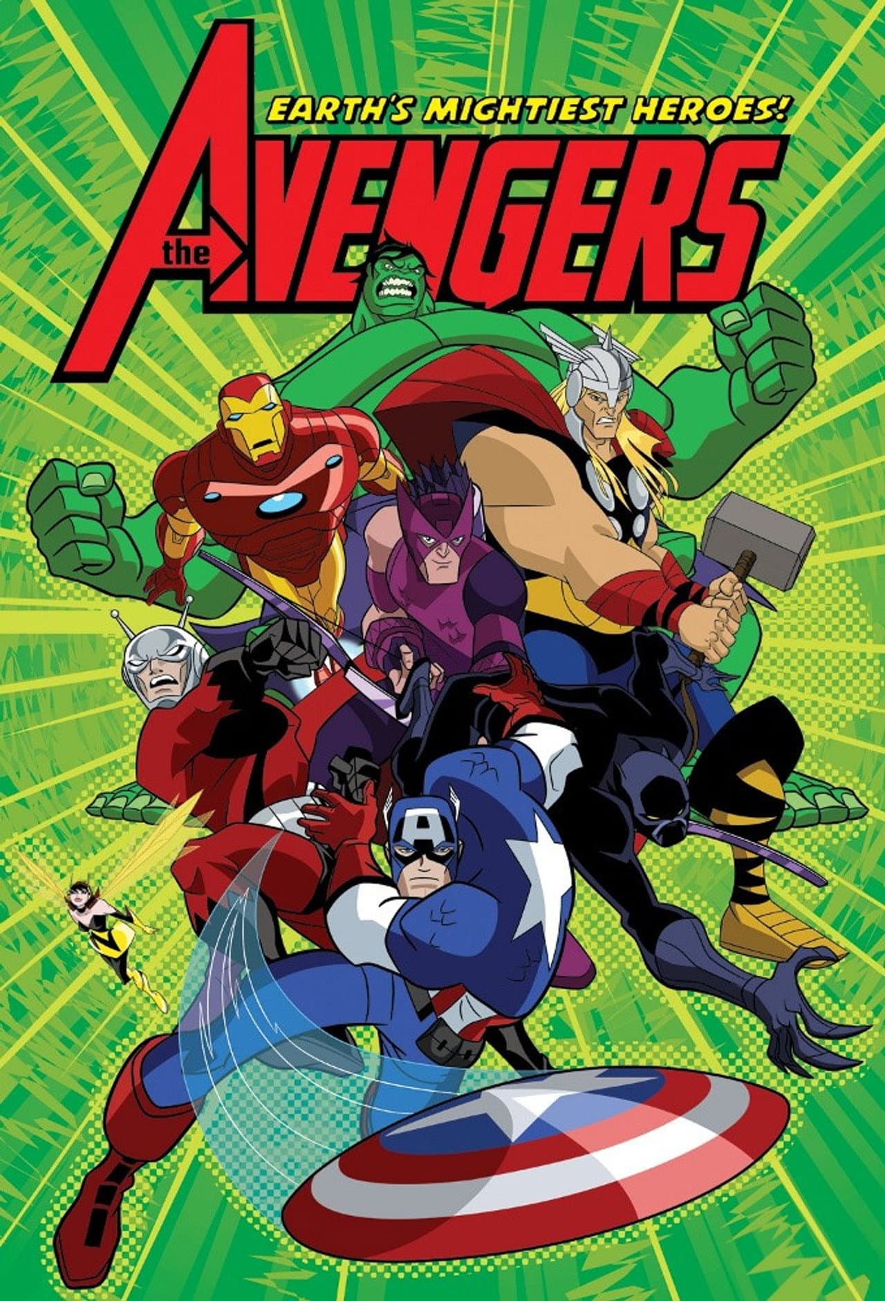 The Avengers: Earth's Mightiest Heroes preview 2