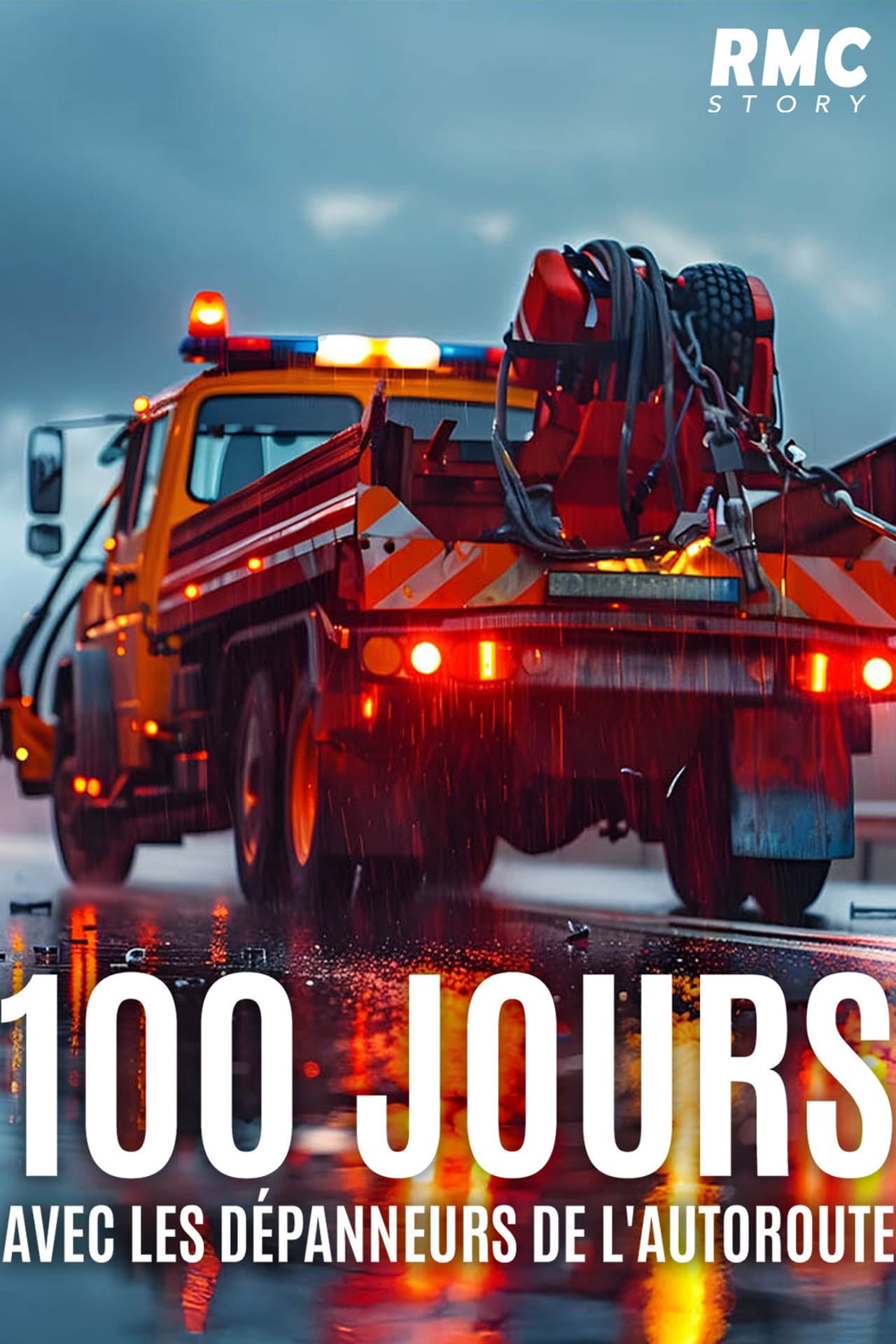 100 jours avec les dépanneurs de l'autoroute preview 2