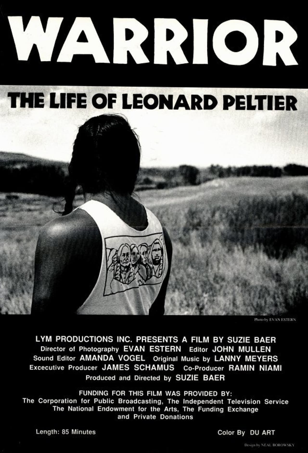 Warrior: The Life of Leonard Peltier preview 1