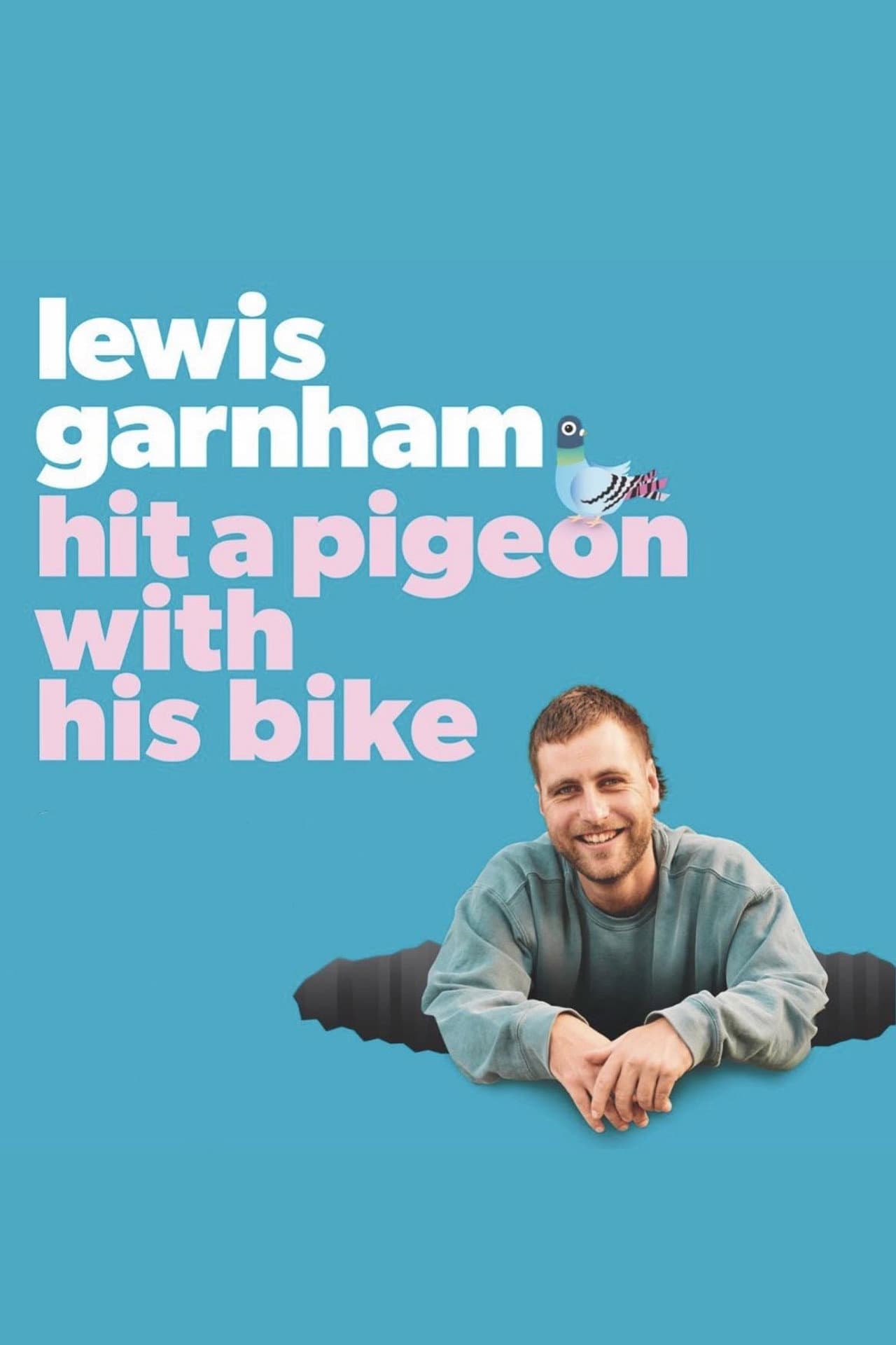 Lewis Garnham: Hit A Pigeon With His Bike preview 1