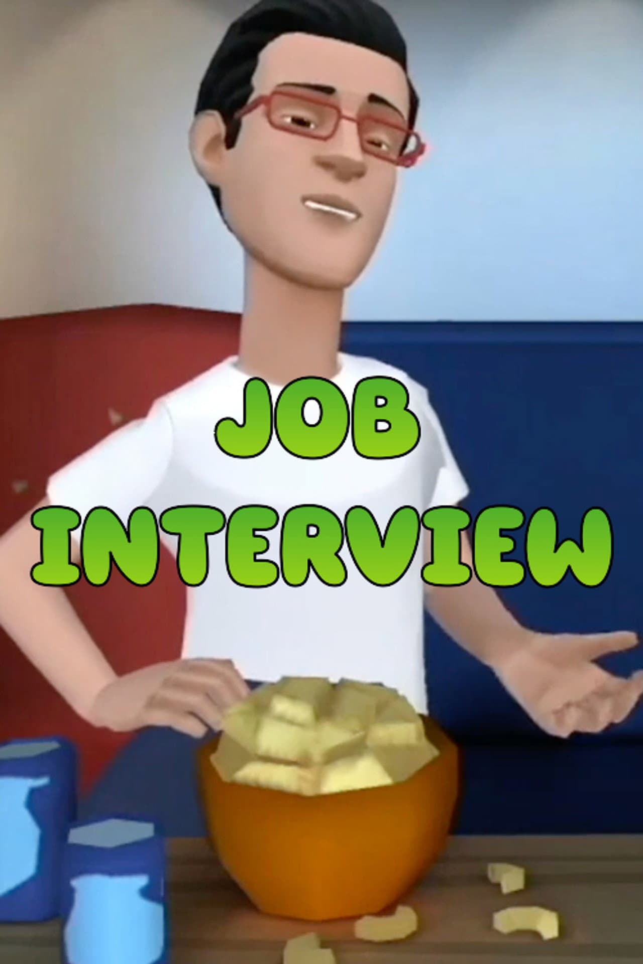 Job Interview preview 2