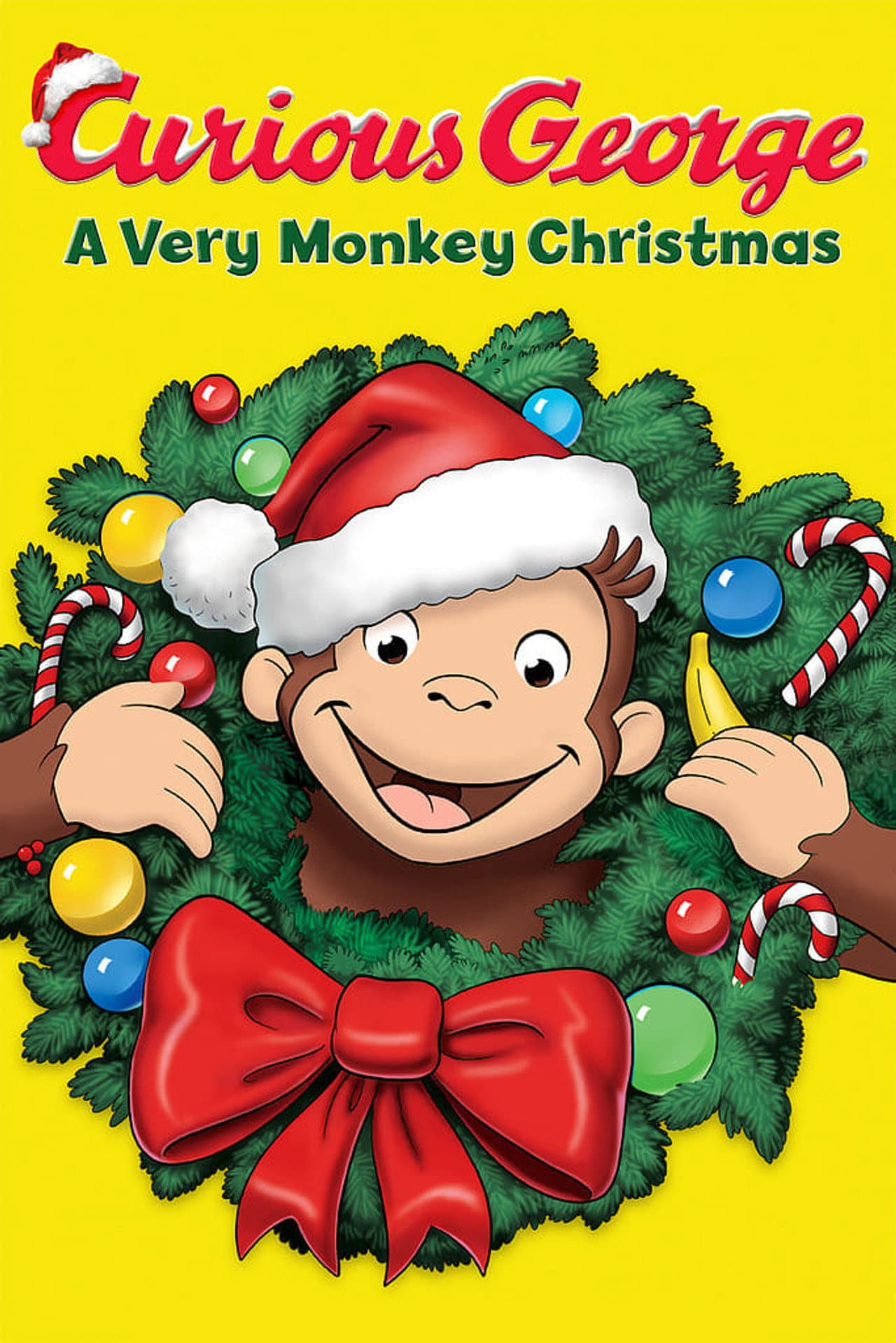 Curious George: A Very Monkey Christmas preview 2