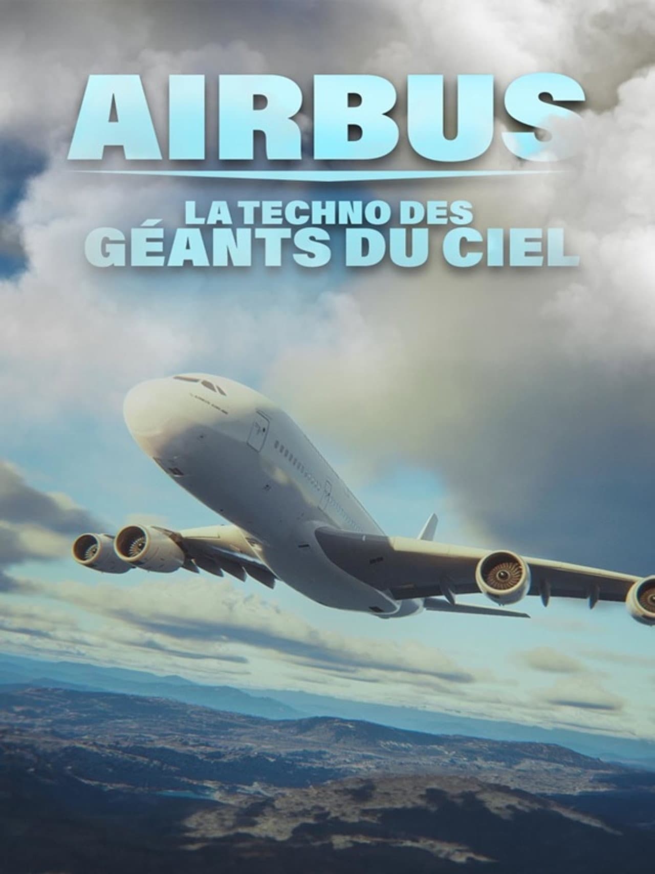 Airbus : la techno des géants du ciel preview 2